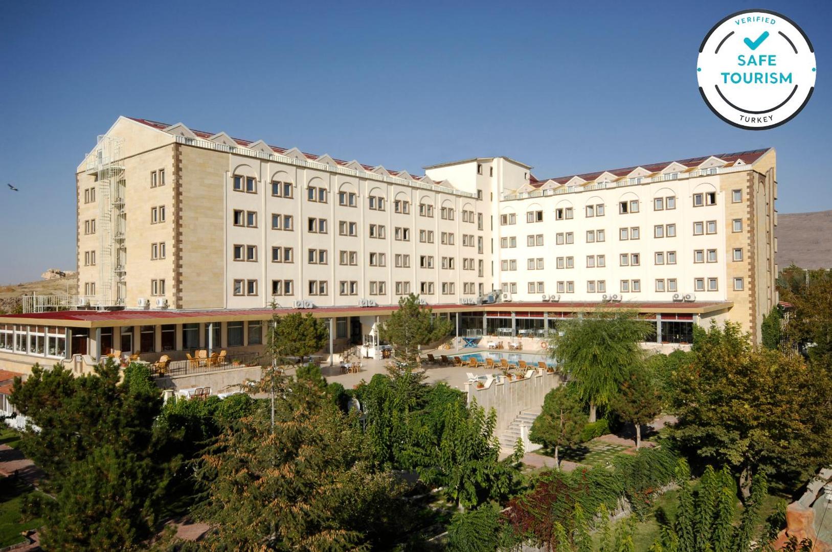 Dinler Hotels Ürgüp