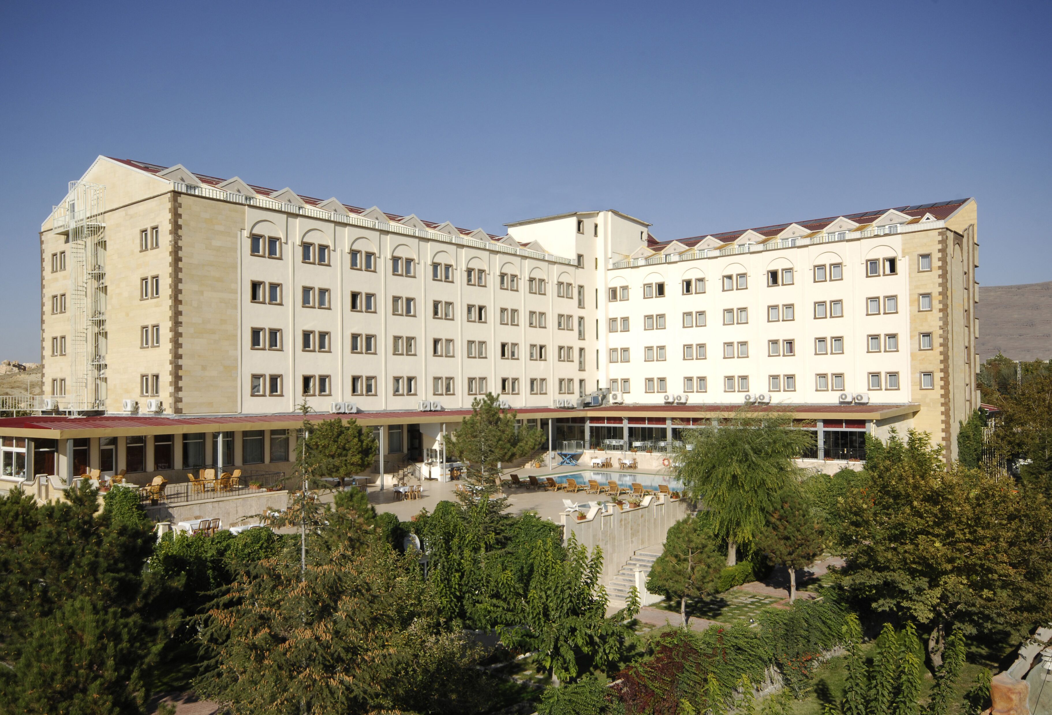 Dinler Hotels Ürgüp