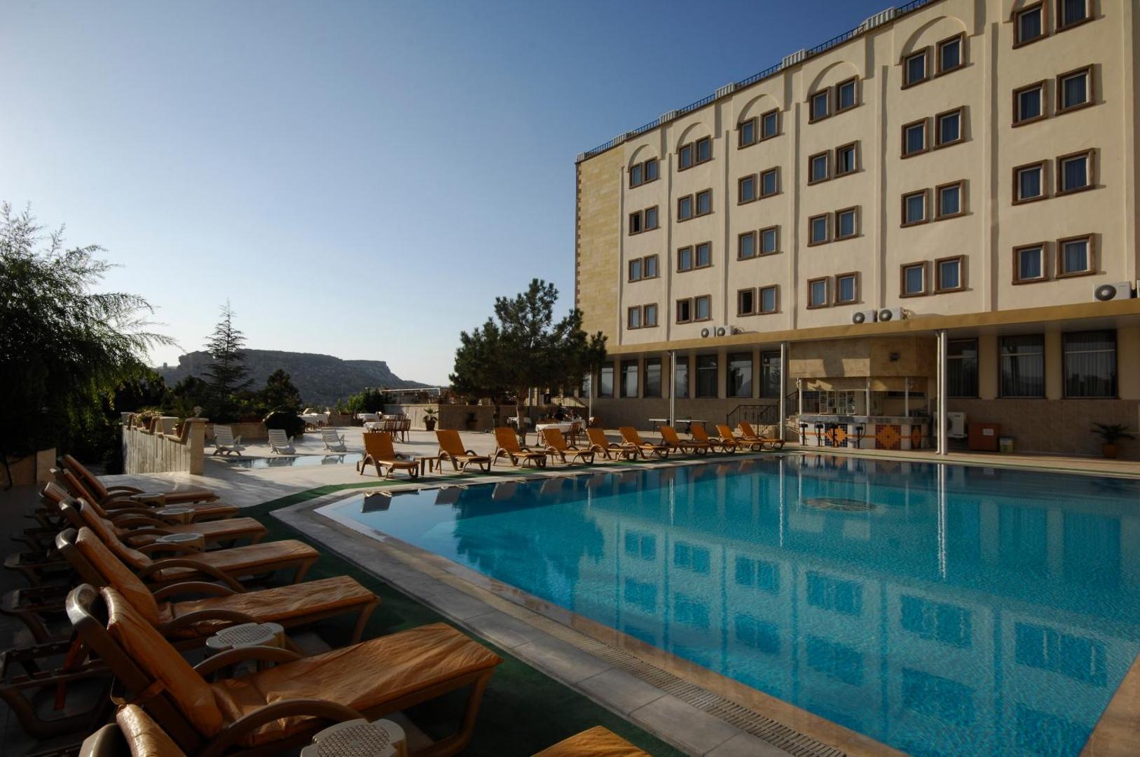 Dinler Hotels Ürgüp