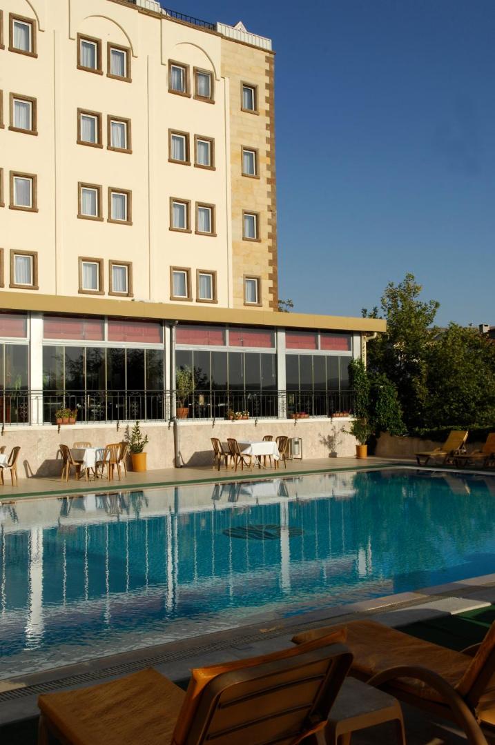 Dinler Hotels Ürgüp