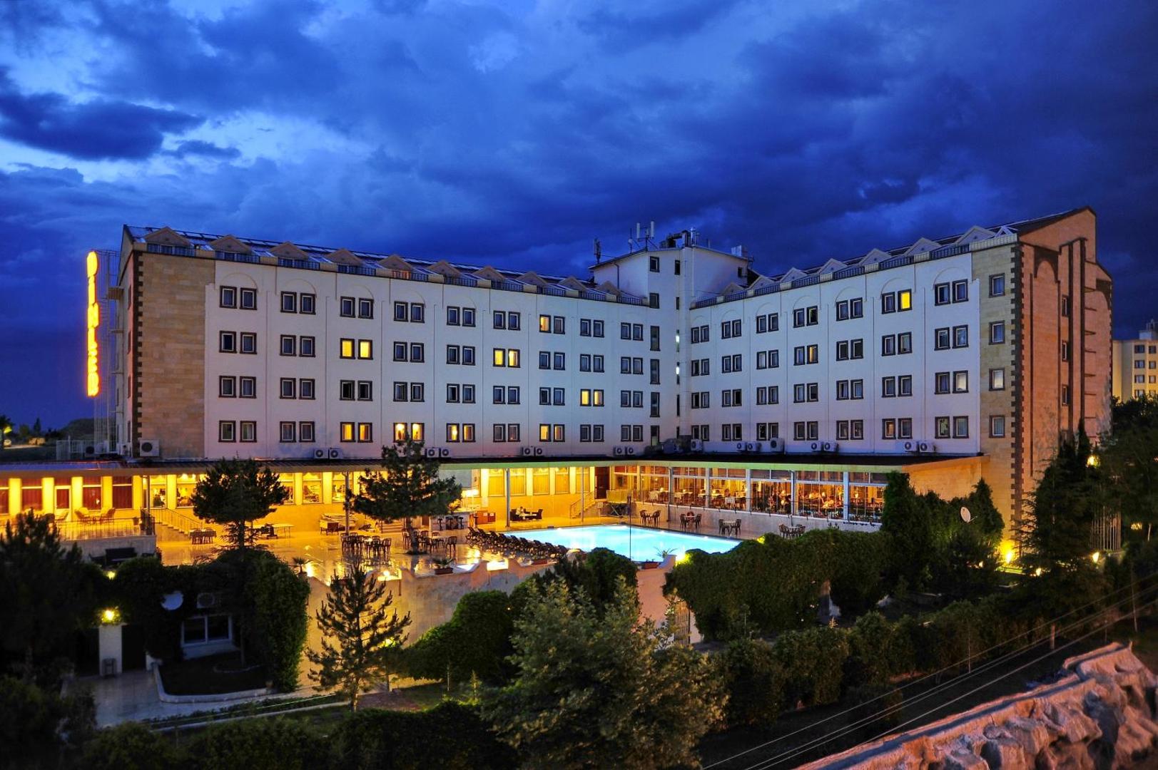 Dinler Hotels Ürgüp
