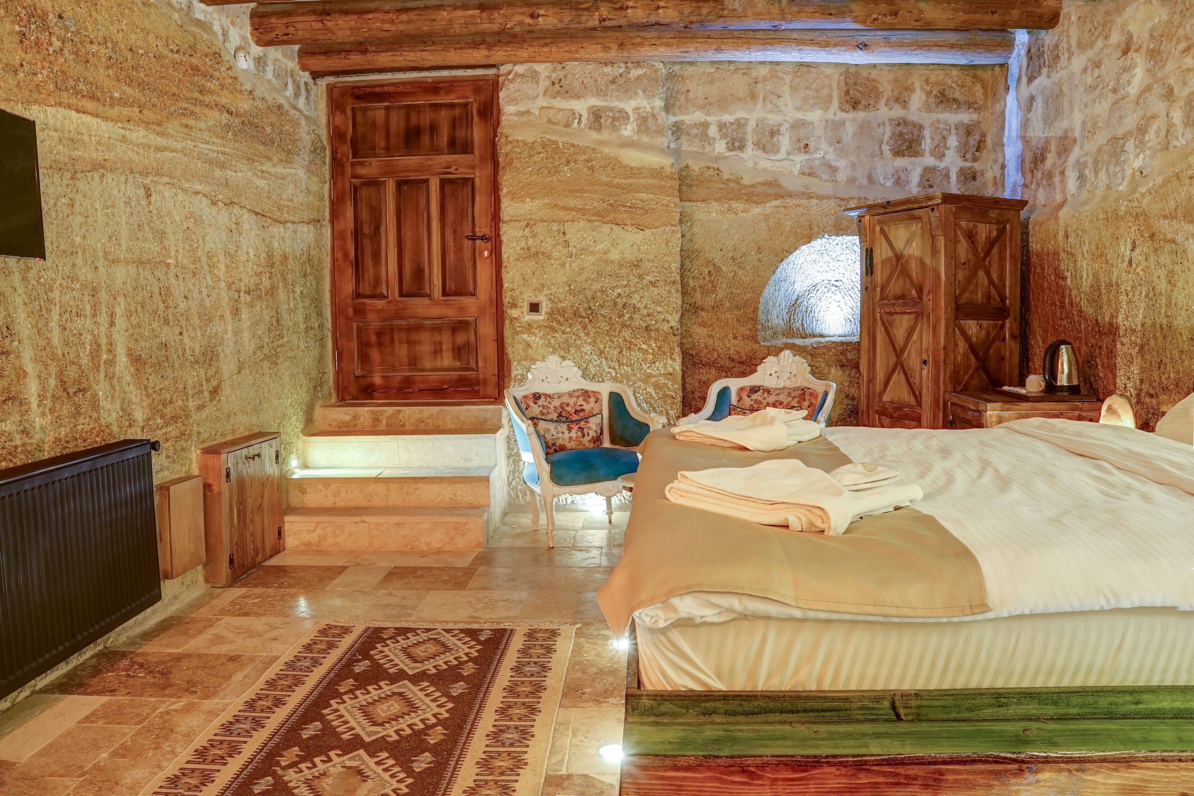 Dionysos Cave Cappadocia Hotel