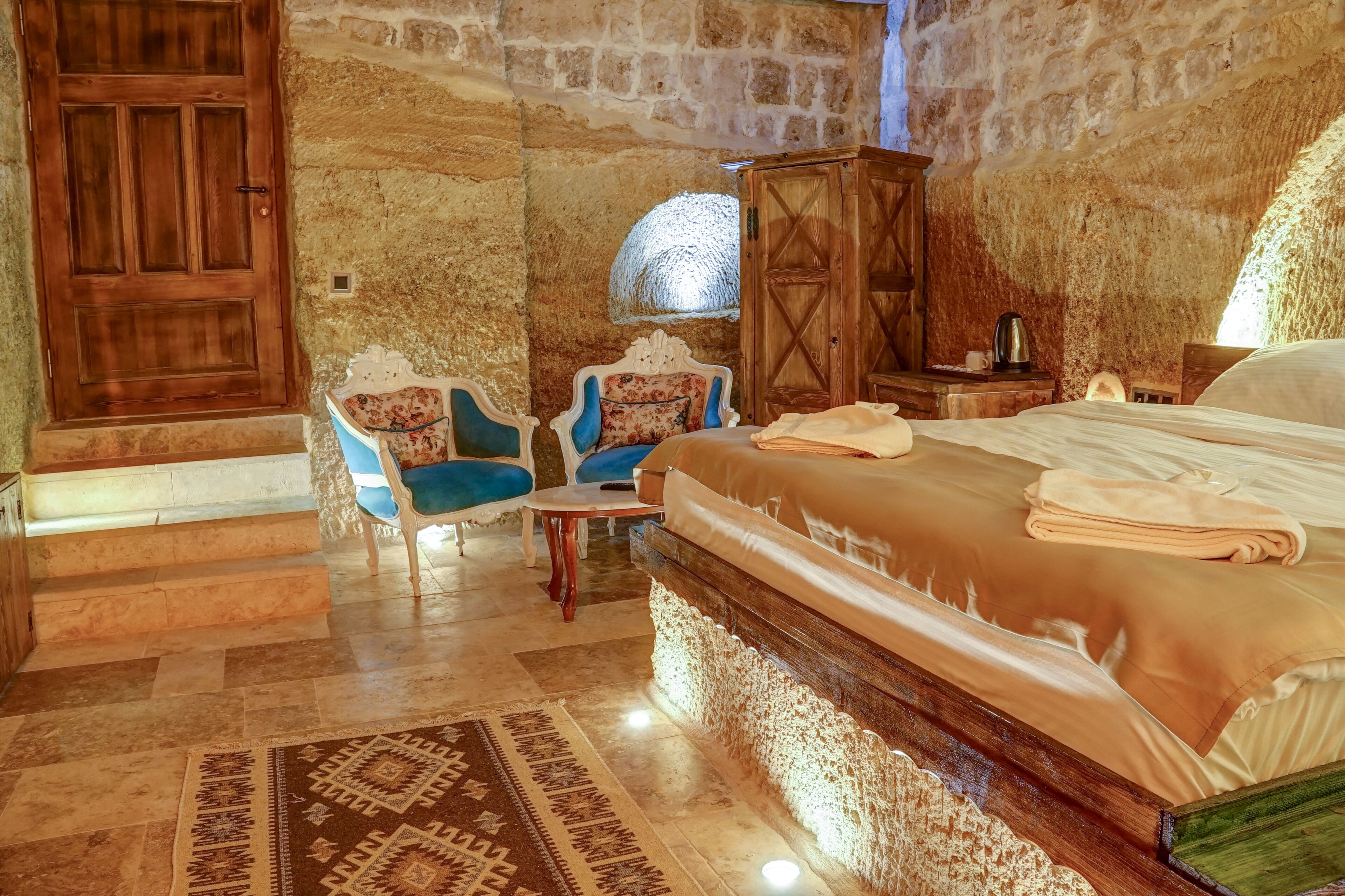 Dionysos Cave Cappadocia Hotel