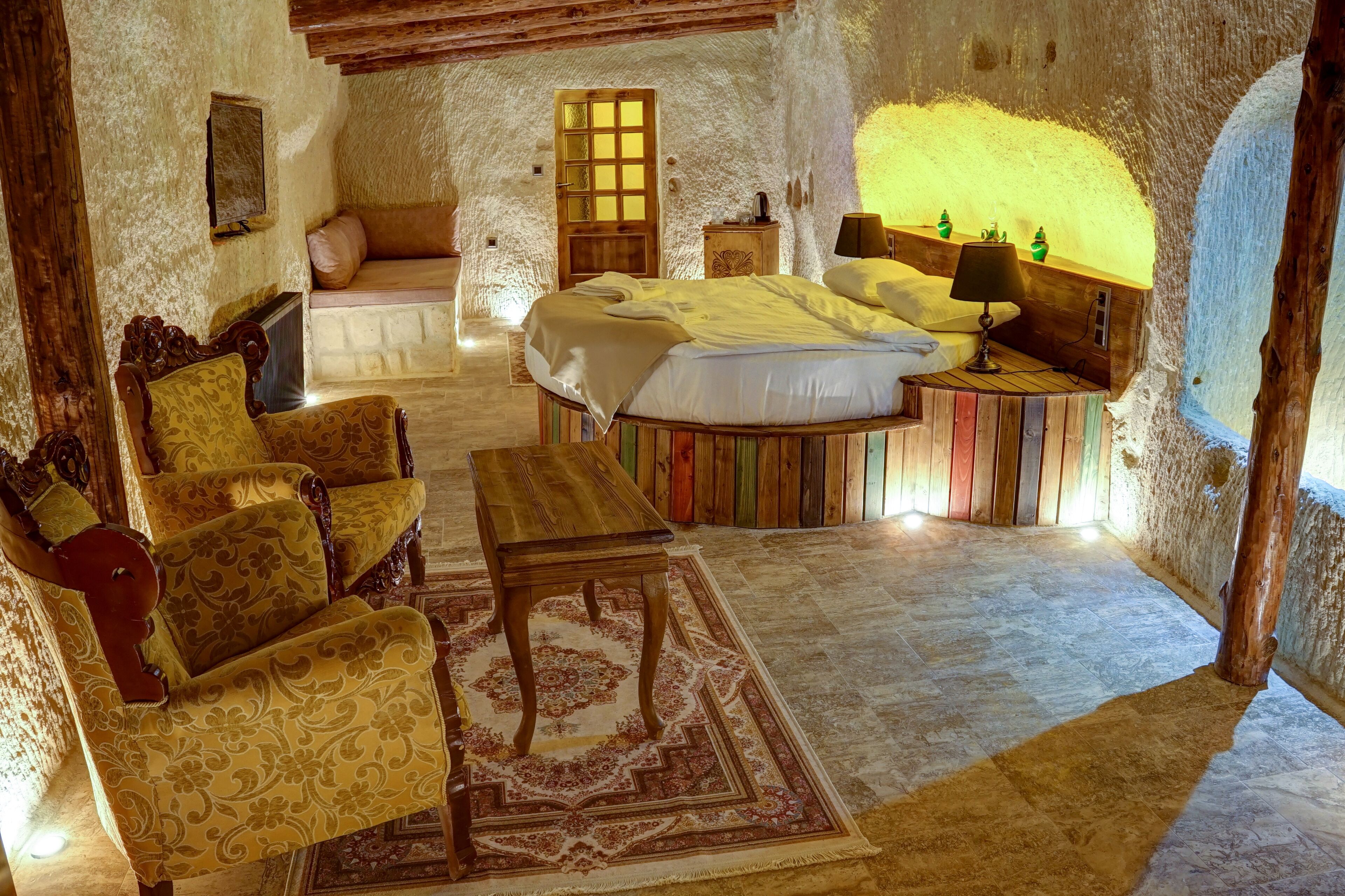 Dionysos Cave Cappadocia Hotel