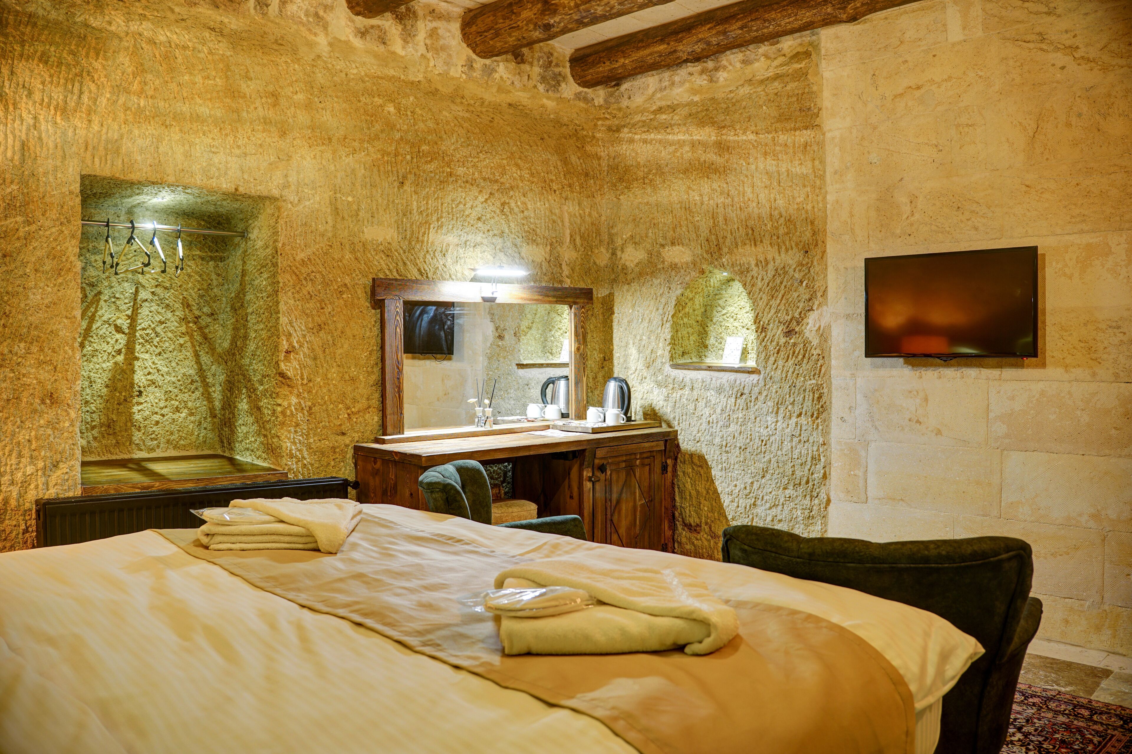 Dionysos Cave Cappadocia Hotel