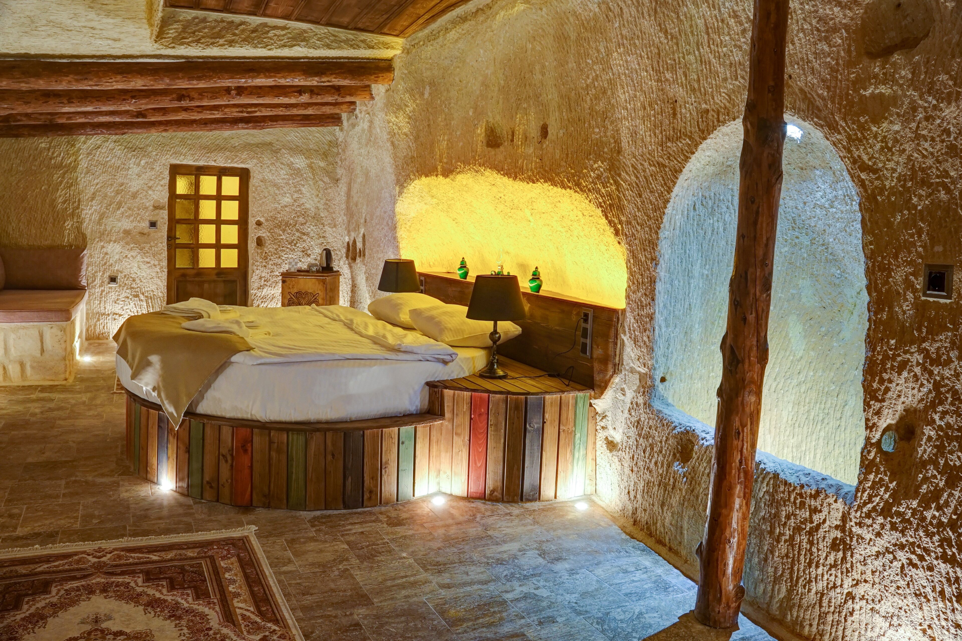Dionysos Cave Cappadocia Hotel
