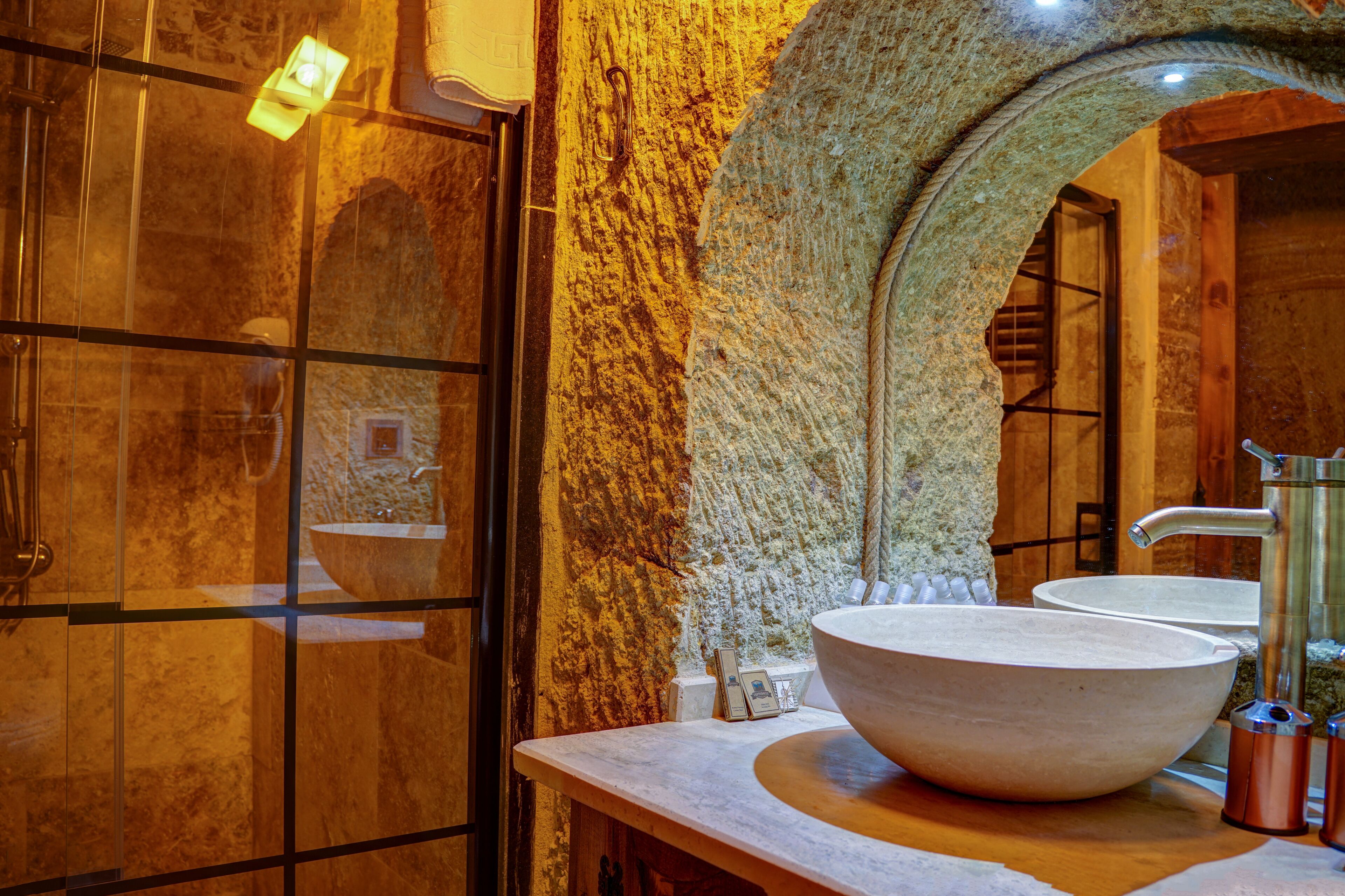 Dionysos Cave Cappadocia Hotel