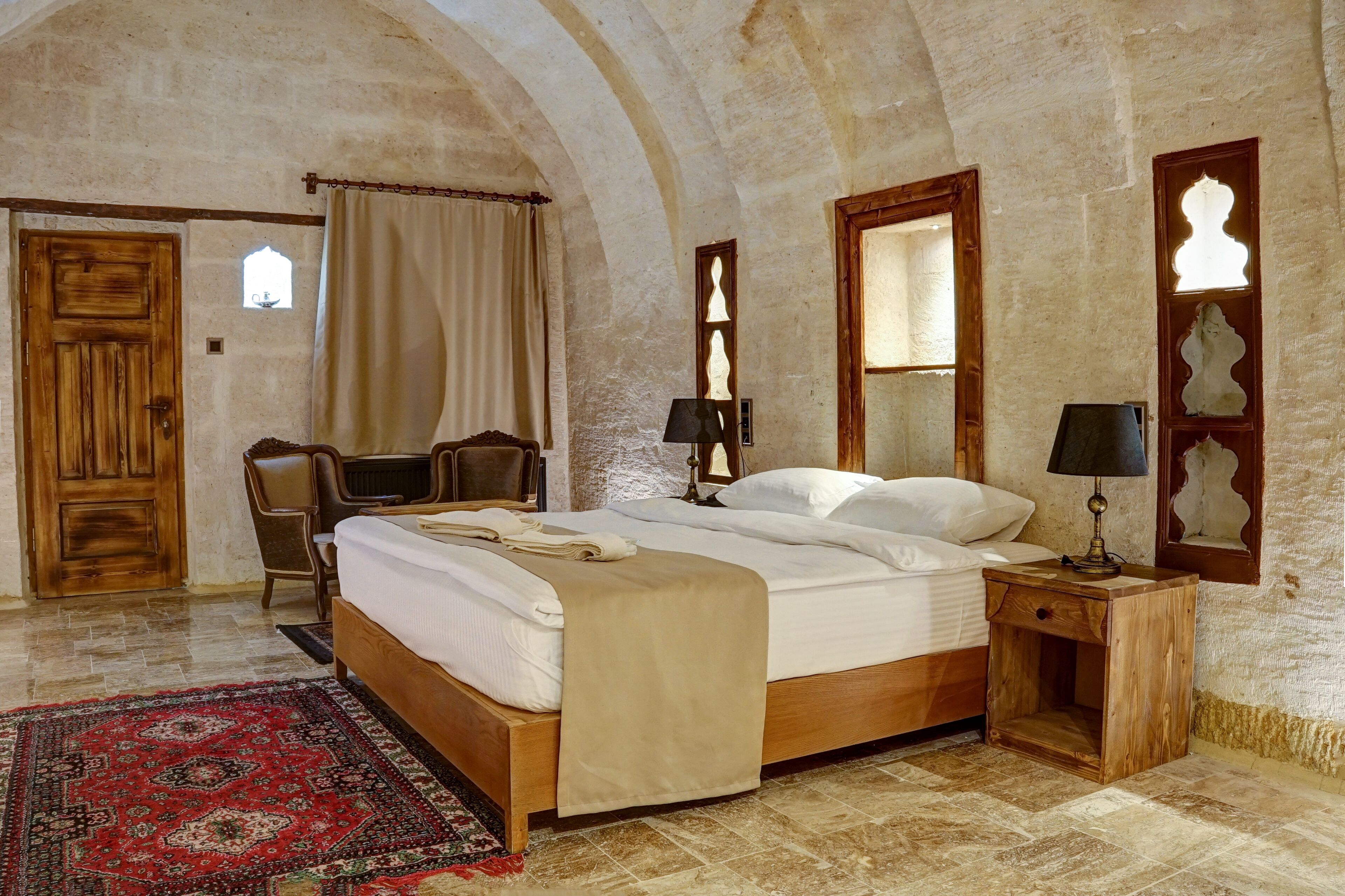 Dionysos Cave Cappadocia Hotel