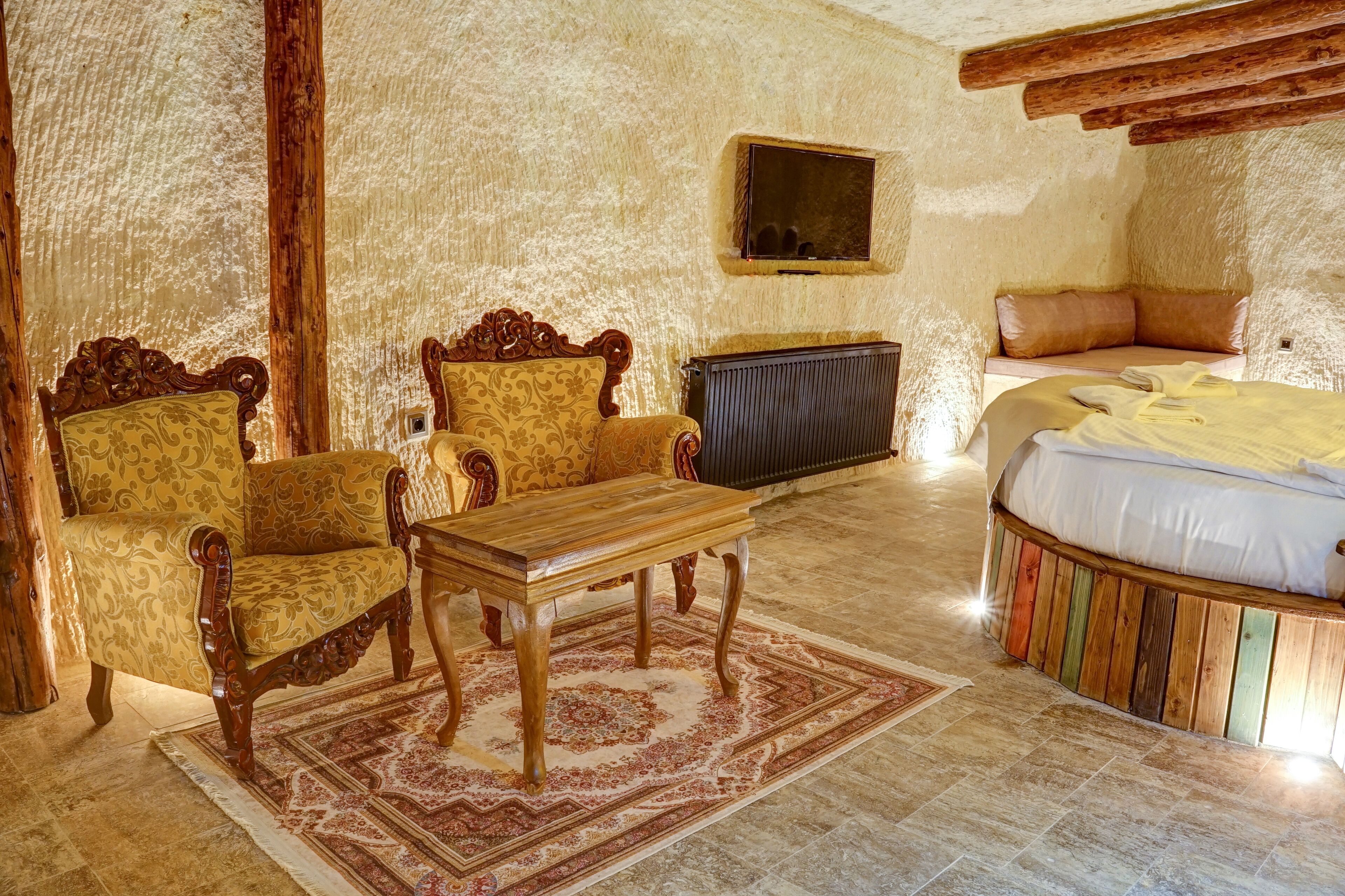 Dionysos Cave Cappadocia Hotel