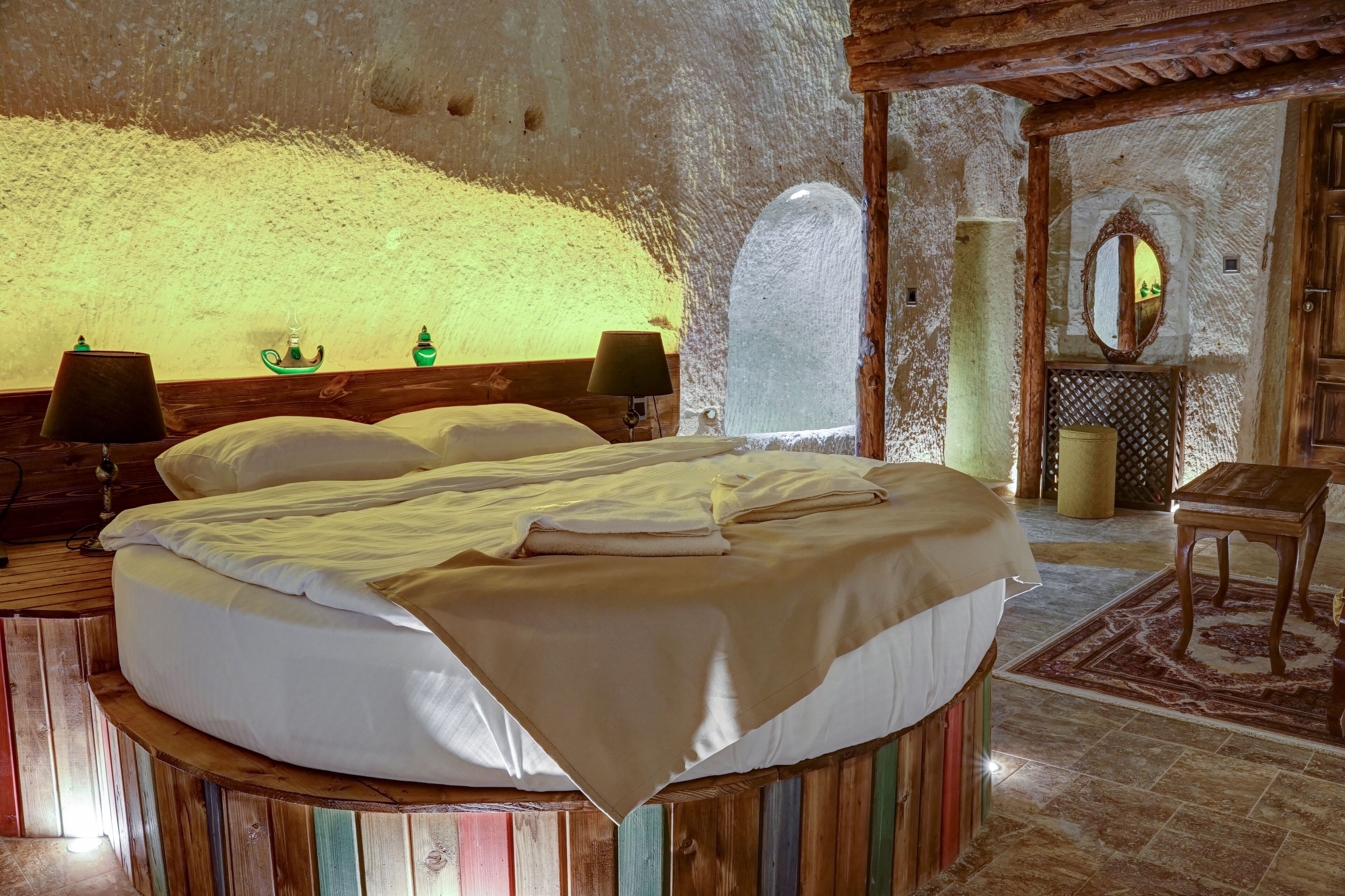 Dionysos Cave Cappadocia Hotel