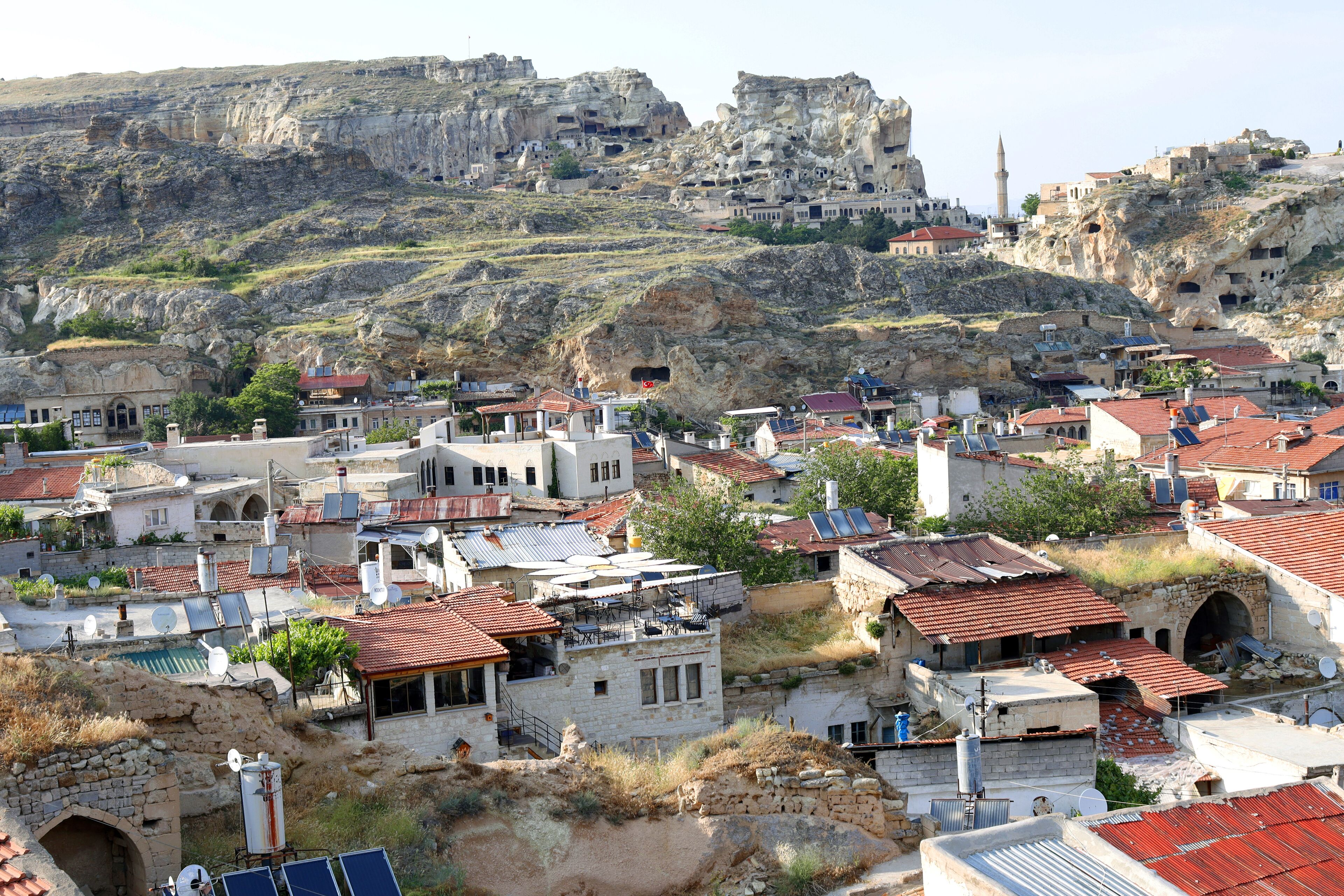 Dionysos Cave Cappadocia Hotel