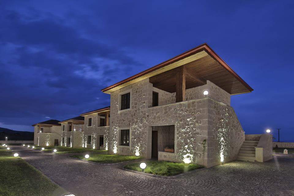 Elevres Stone House Hotel