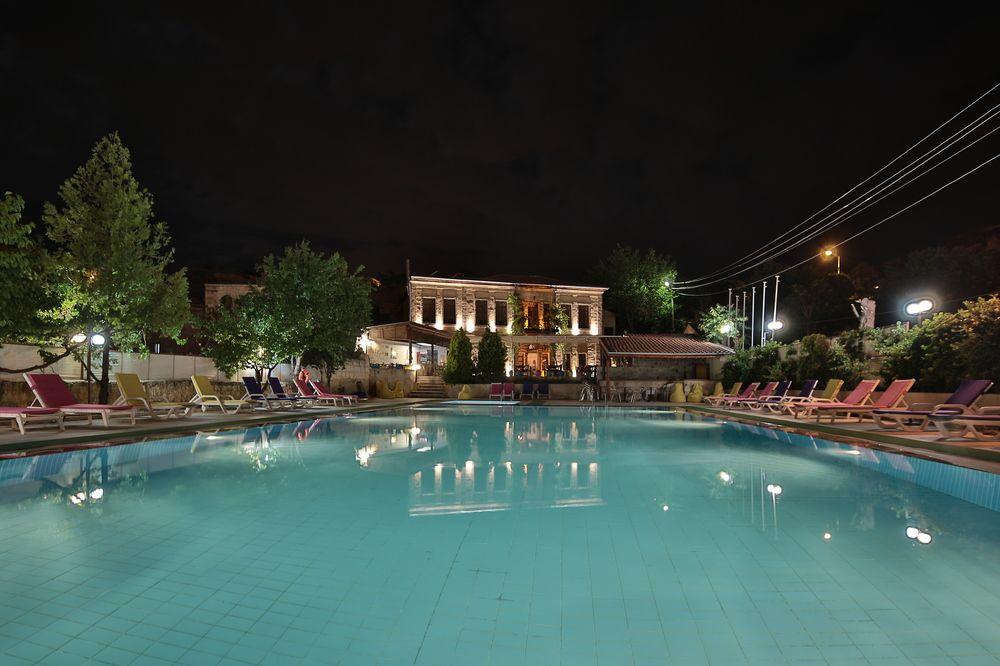 Elif Stone House