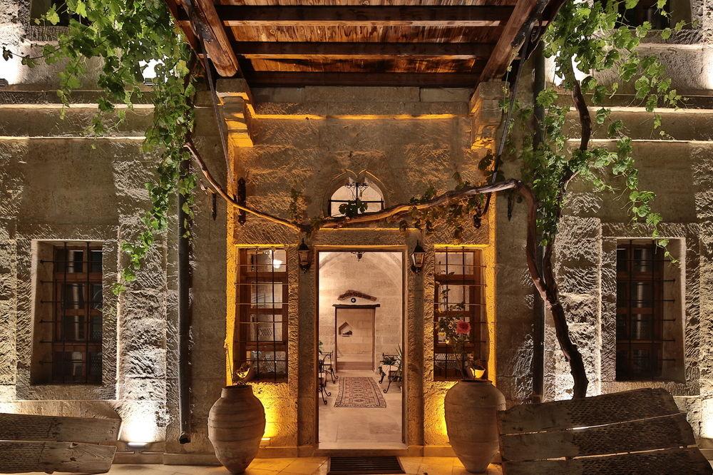 Elif Stone House