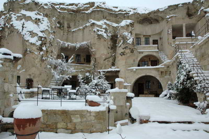 Elkep Evi Cave