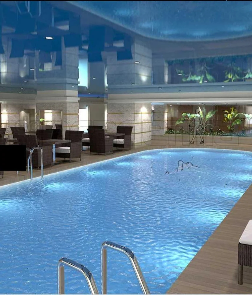 Emin Koçak Kapadokya Termal Hotel