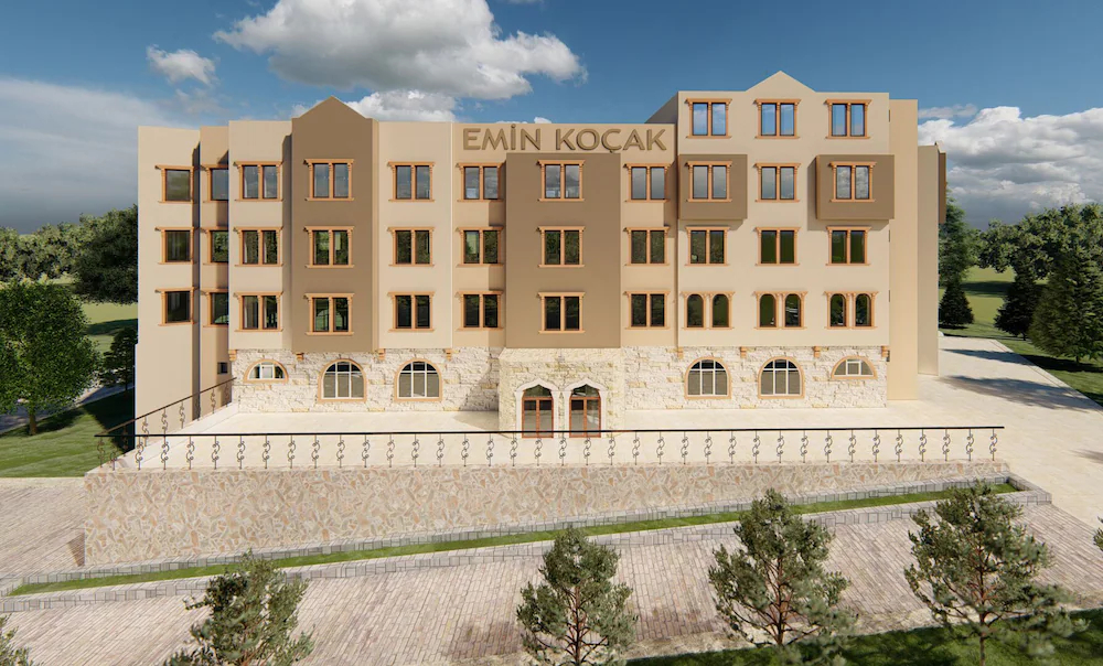 Emin Koçak Kapadokya Termal Hotel