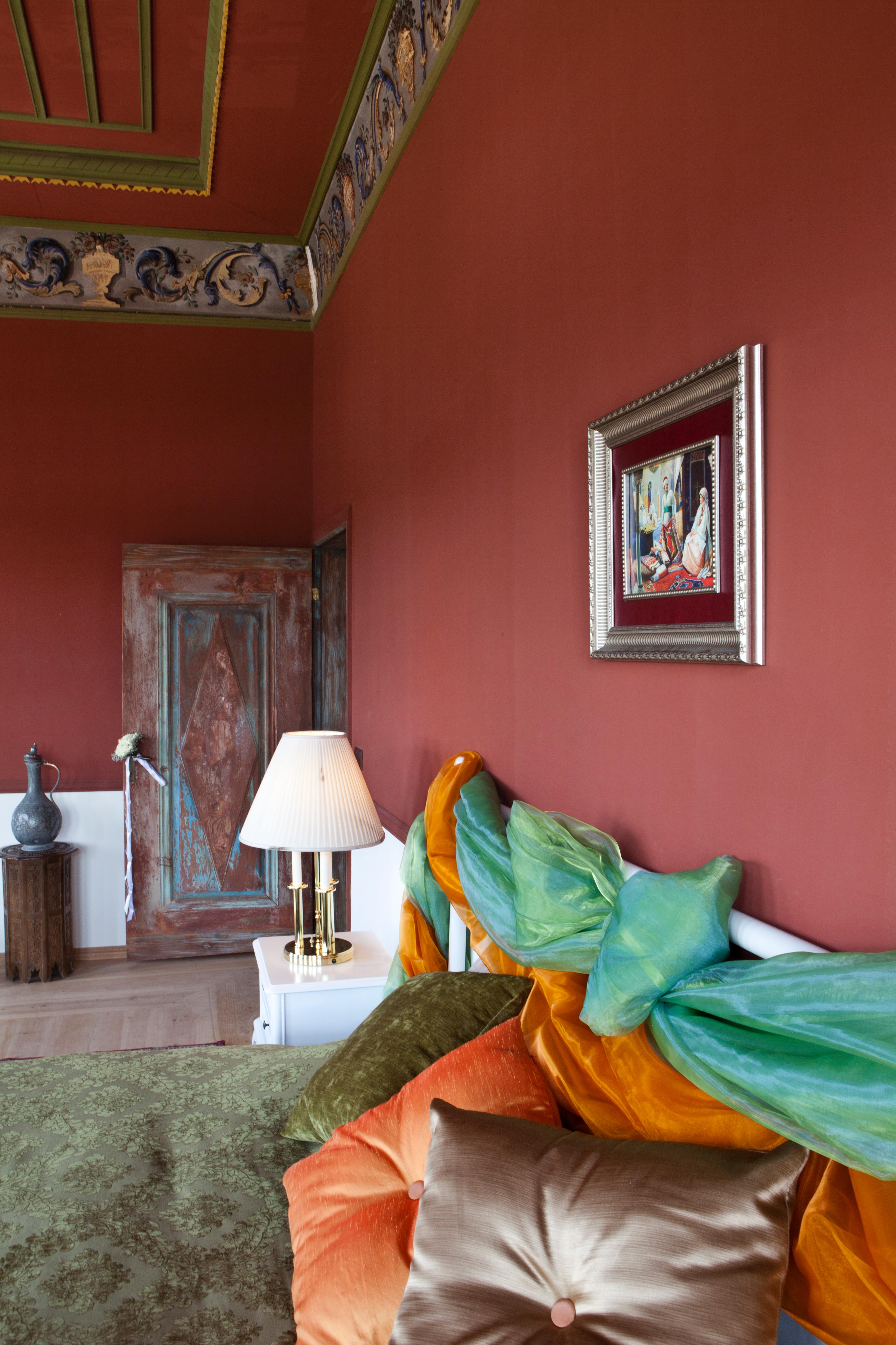 Fresco Cave Suites & Mansions