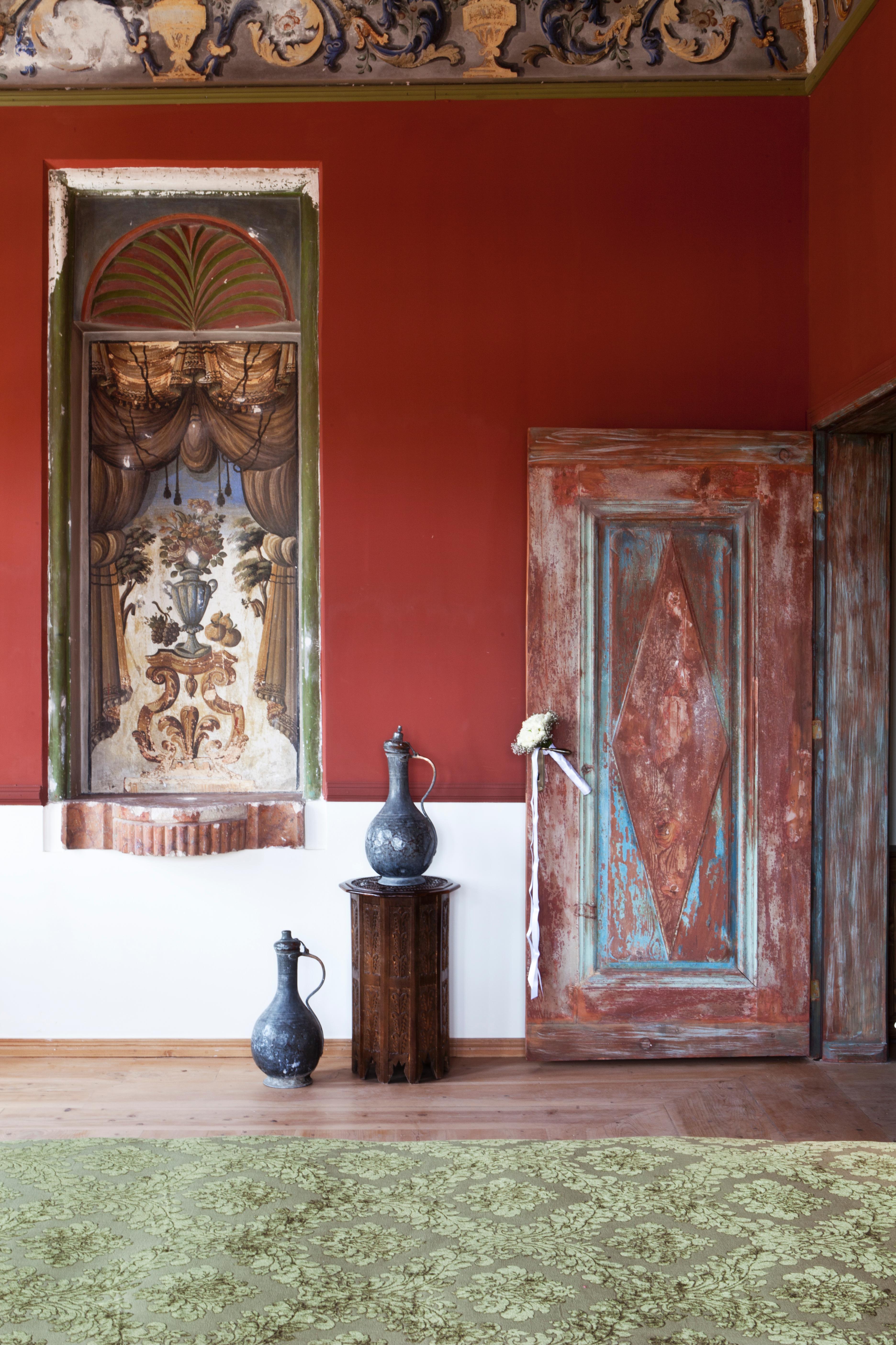 Fresco Cave Suites & Mansions