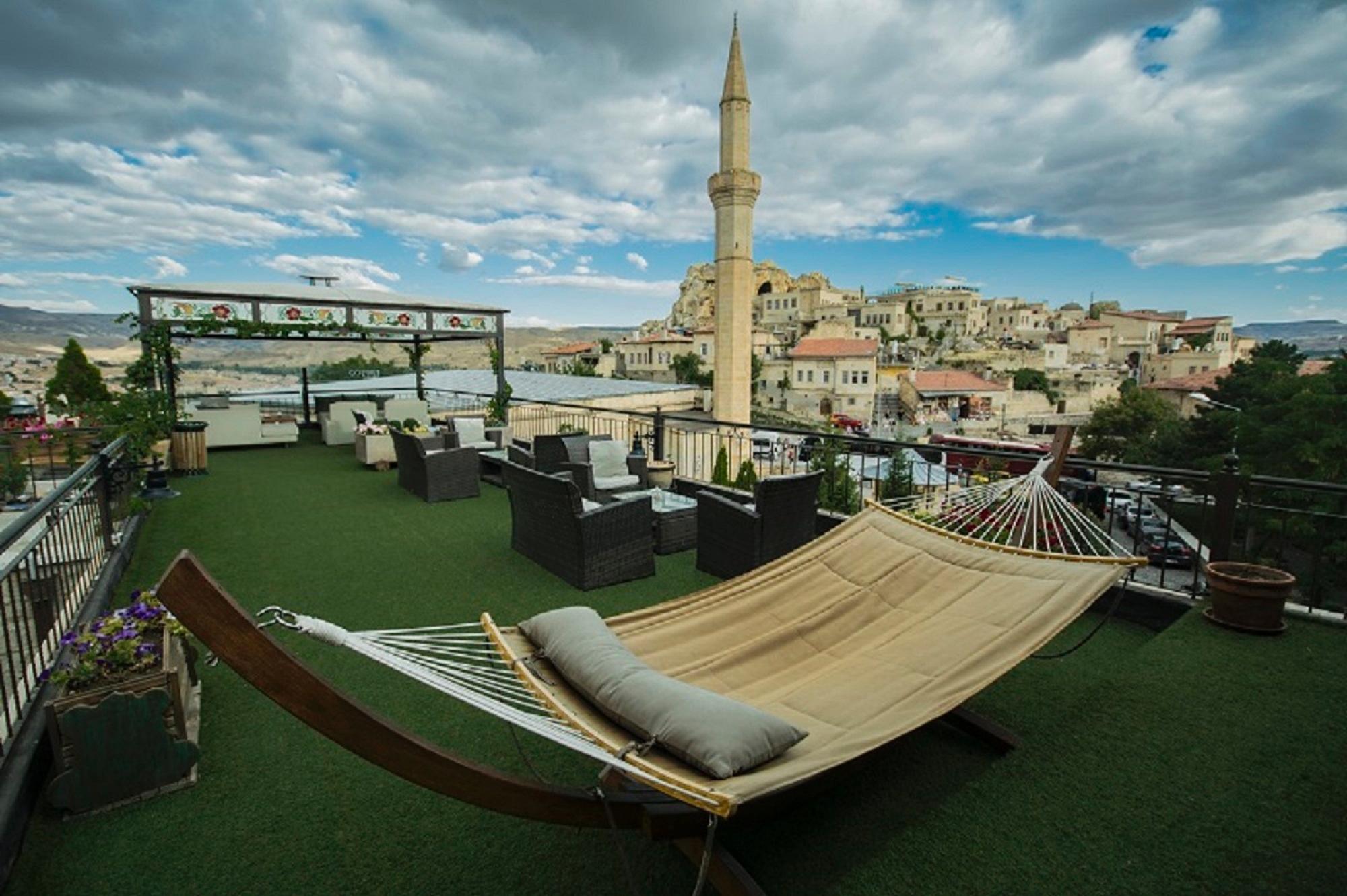 Fresco Cave Suites & Mansions