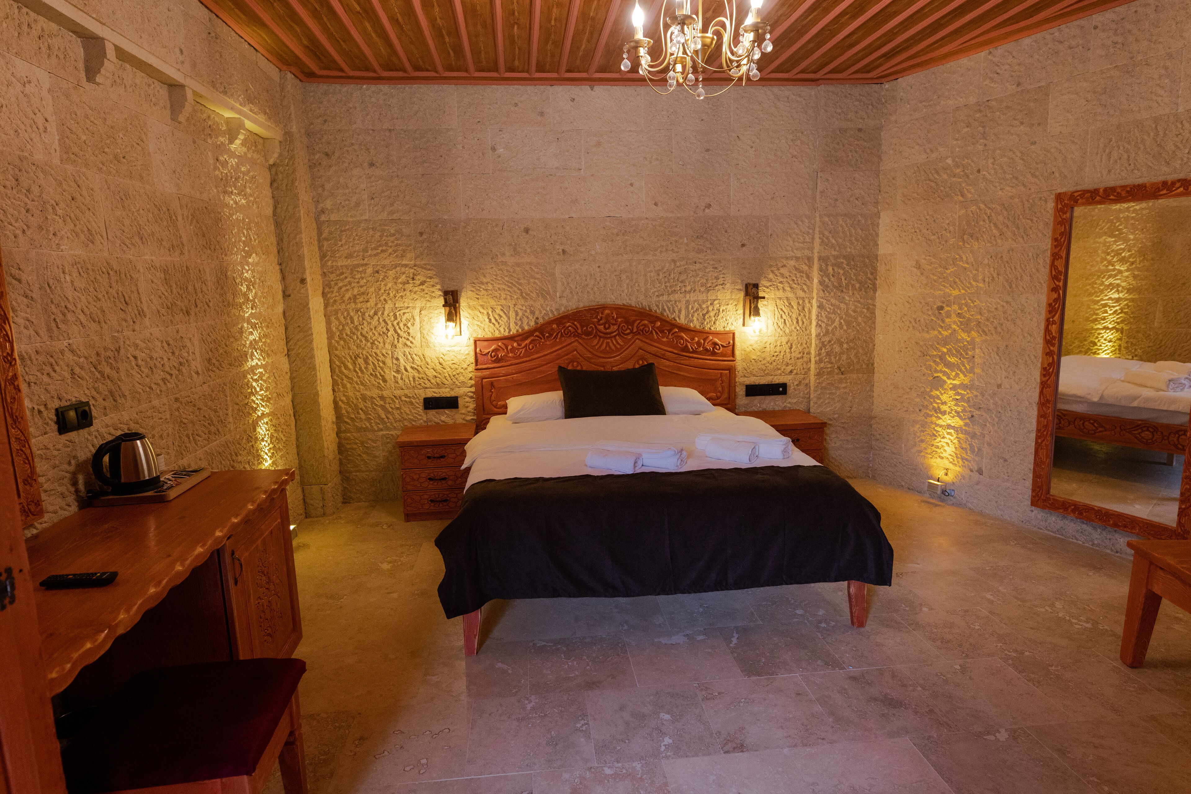 Gemosa Hotel Cappadocia
