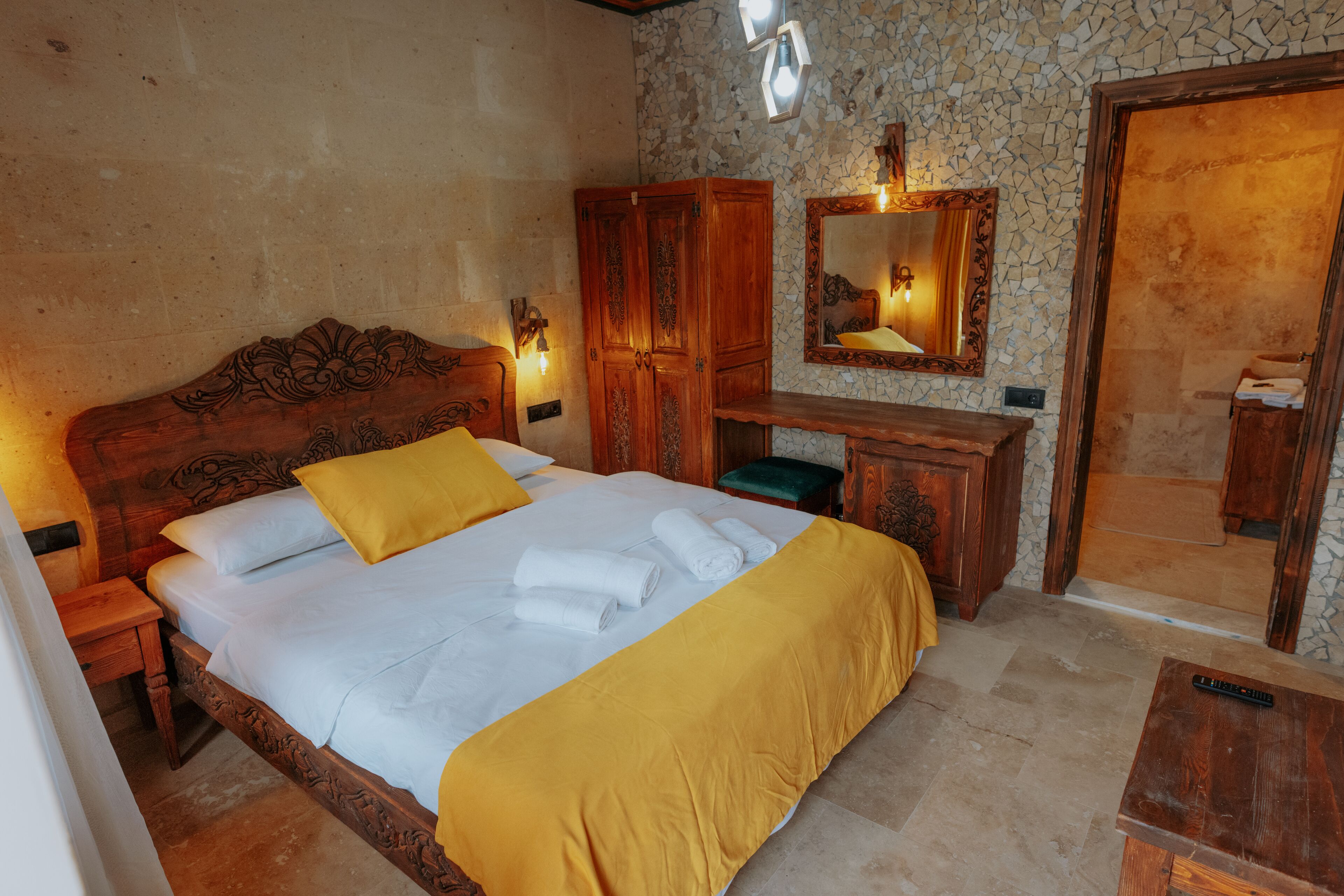Gemosa Hotel Cappadocia