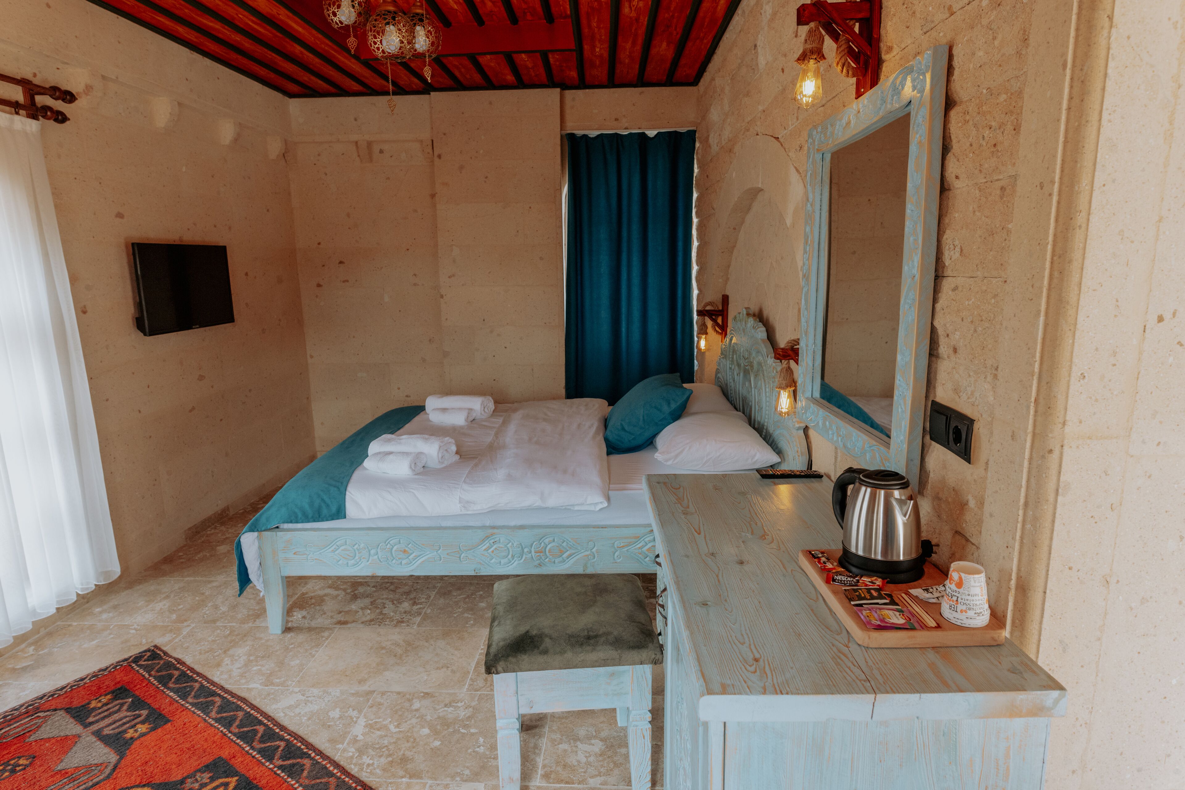 Gemosa Hotel Cappadocia