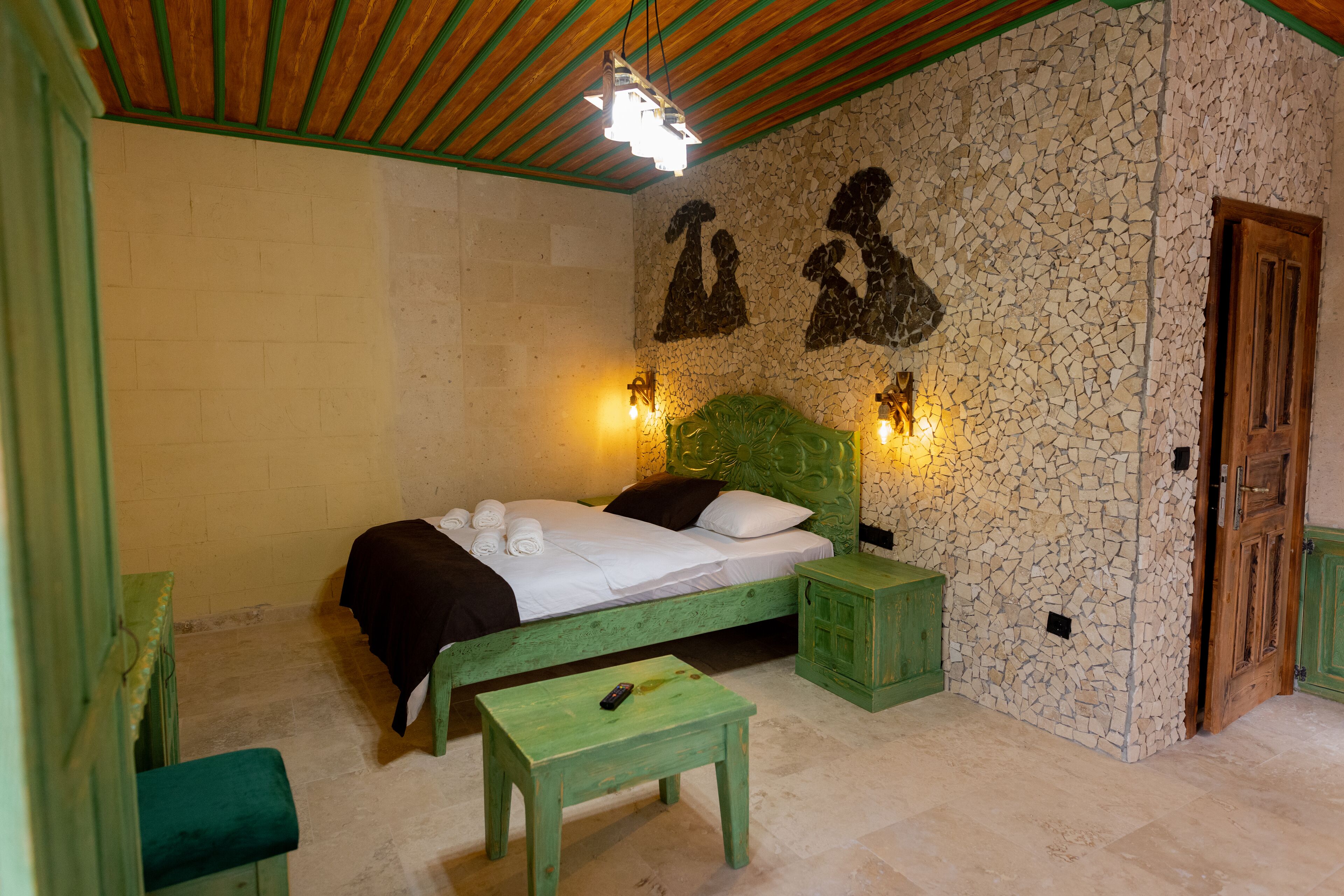 Gemosa Hotel Cappadocia