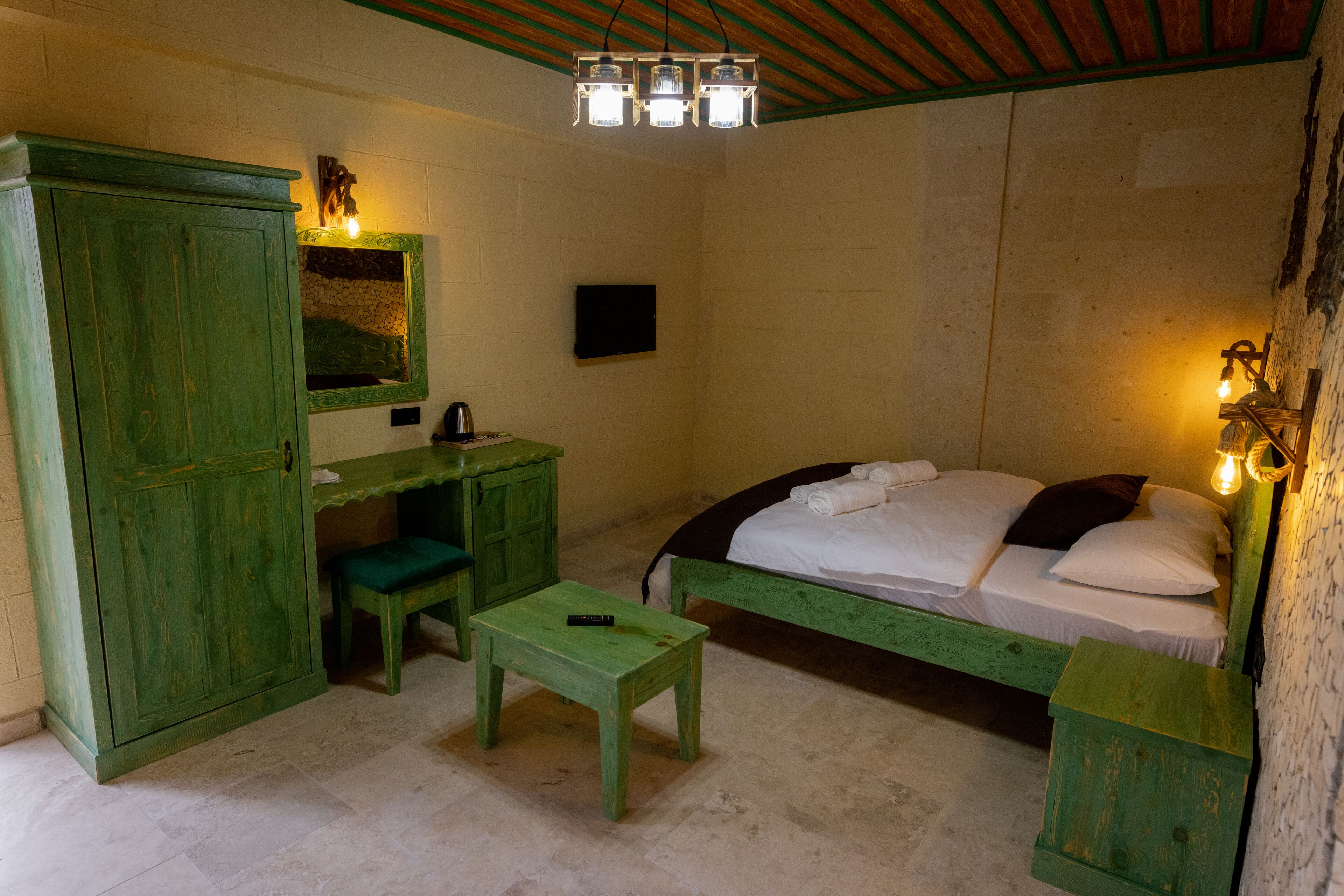 Gemosa Hotel Cappadocia