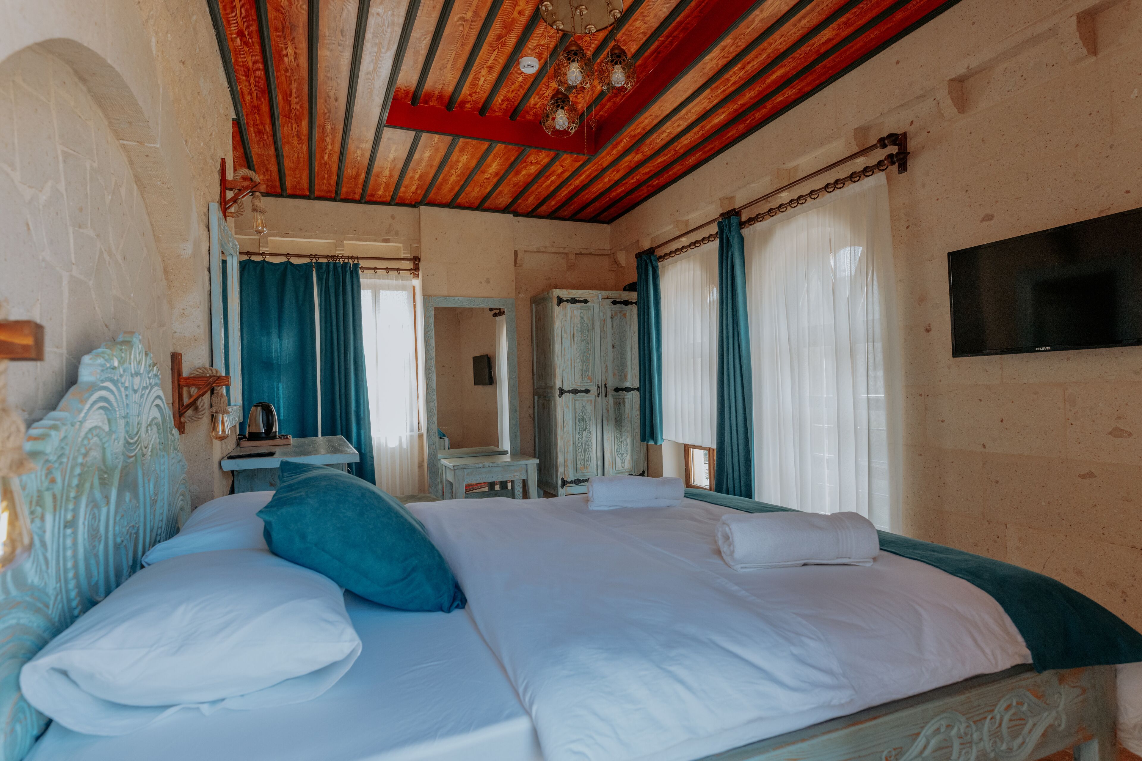 Gemosa Hotel Cappadocia