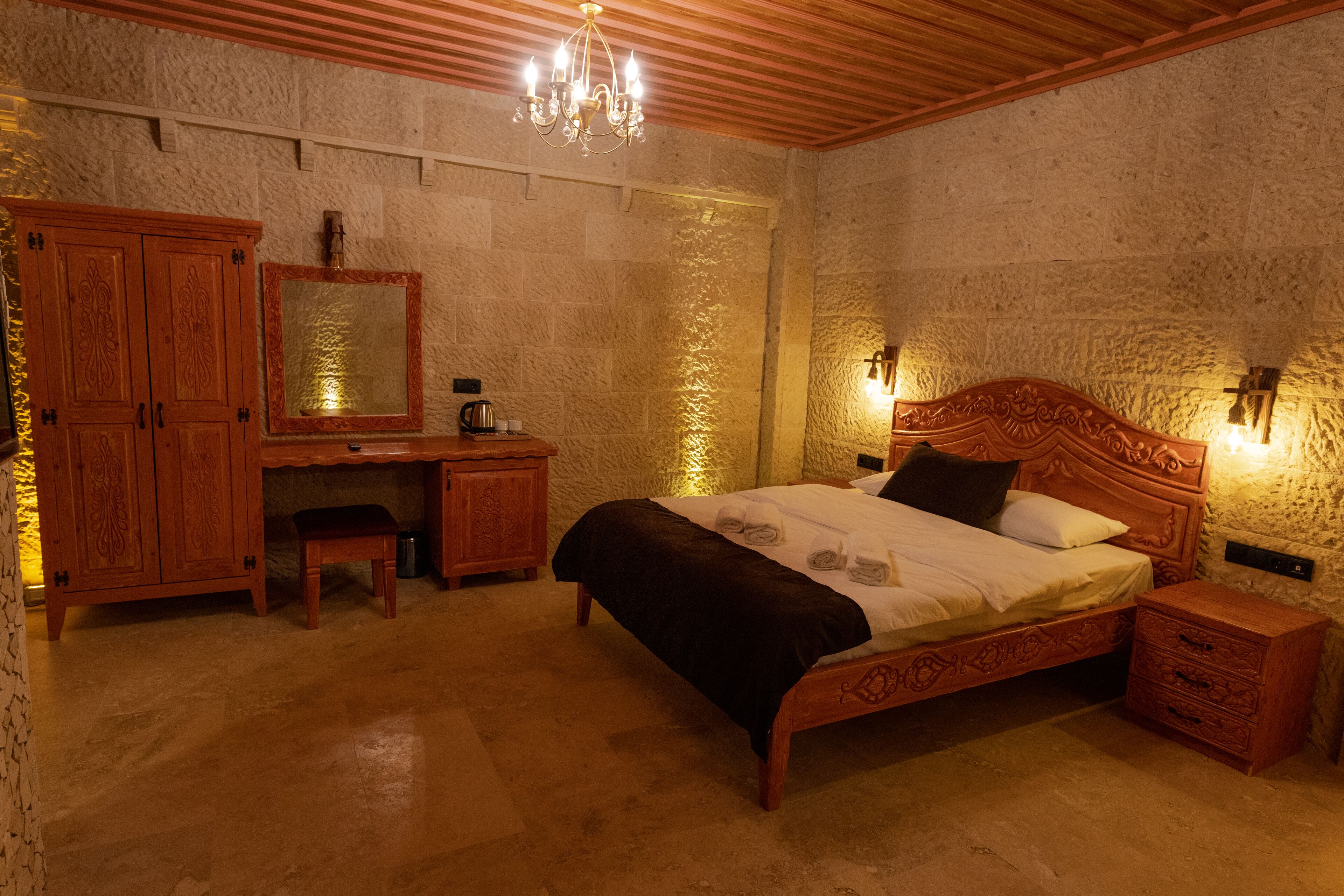 Gemosa Hotel Cappadocia