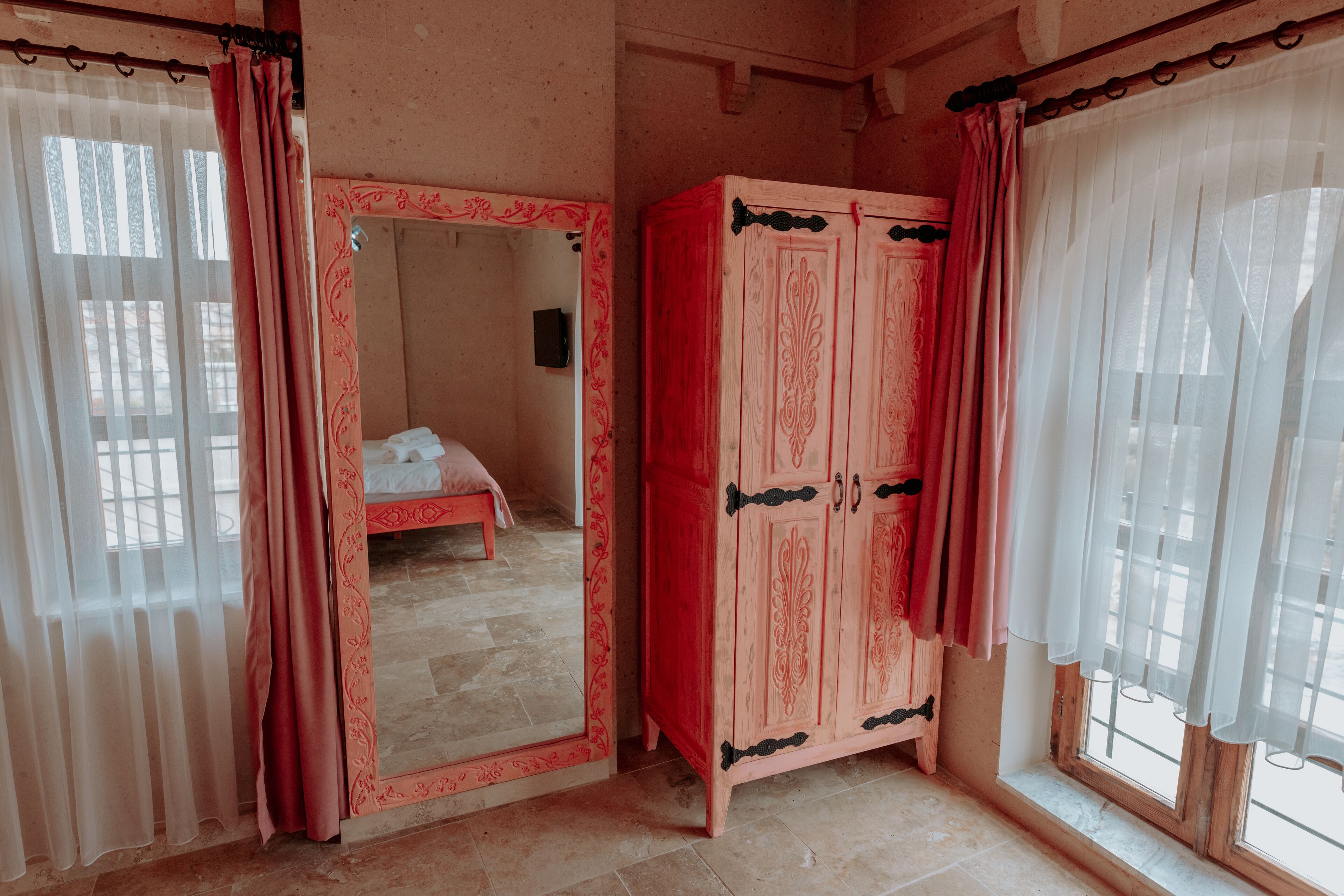 Gemosa Hotel Cappadocia