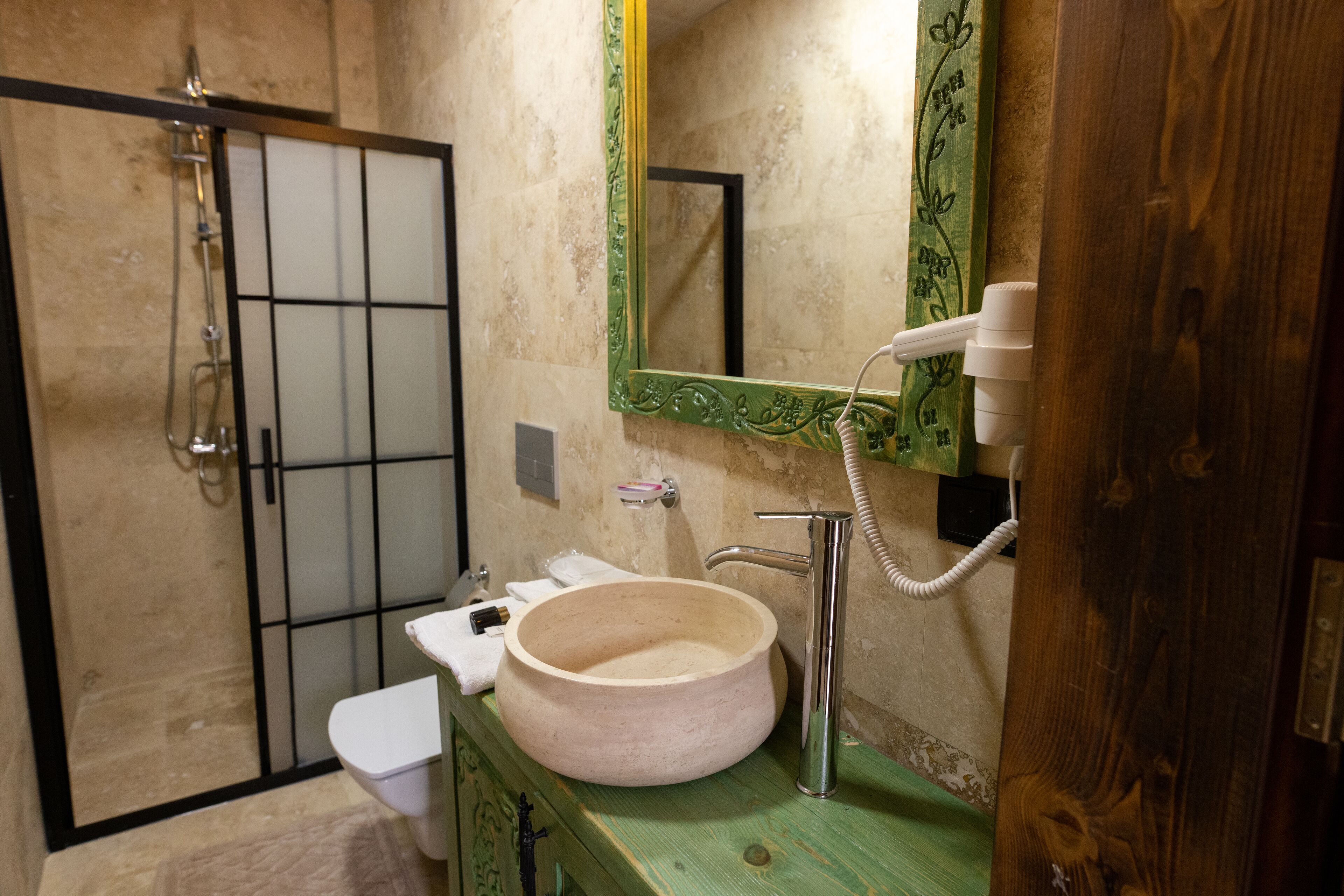 Gemosa Hotel Cappadocia