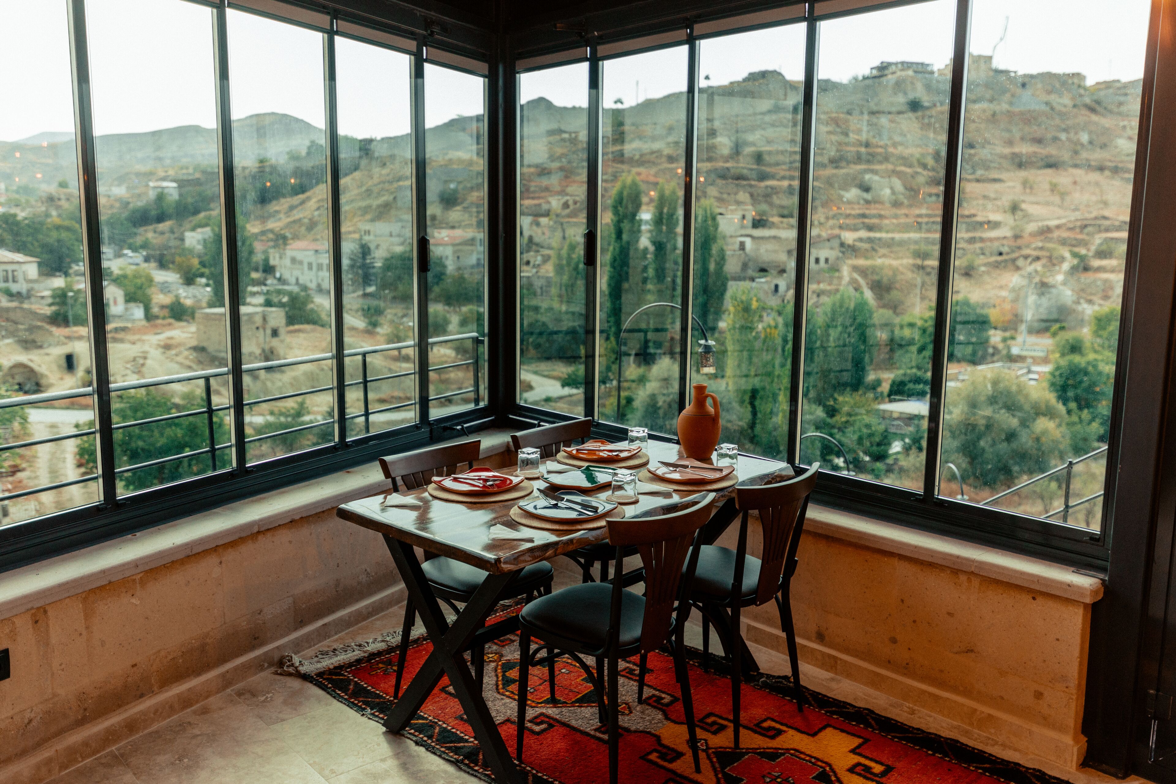 Gemosa Hotel Cappadocia