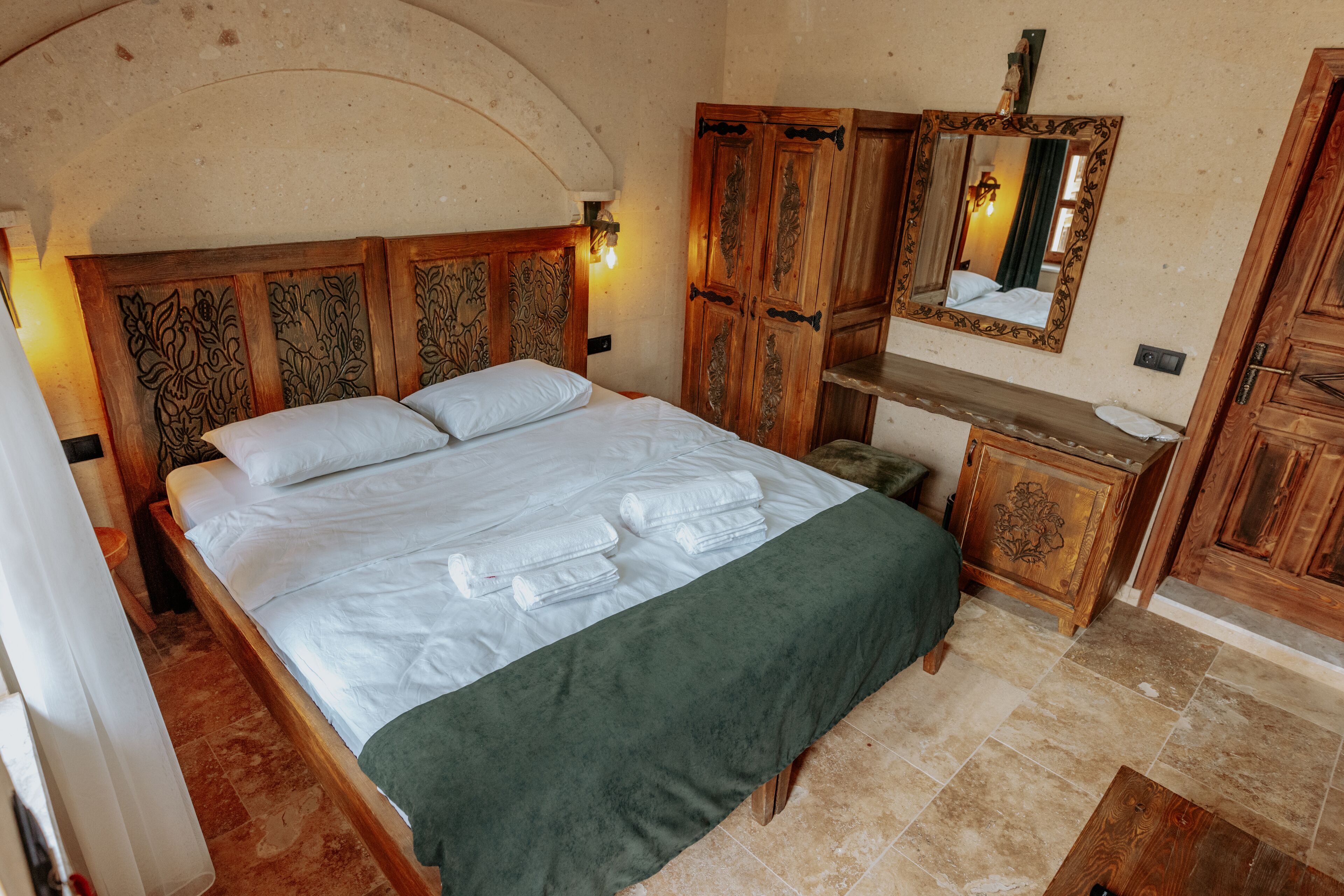 Gemosa Hotel Cappadocia