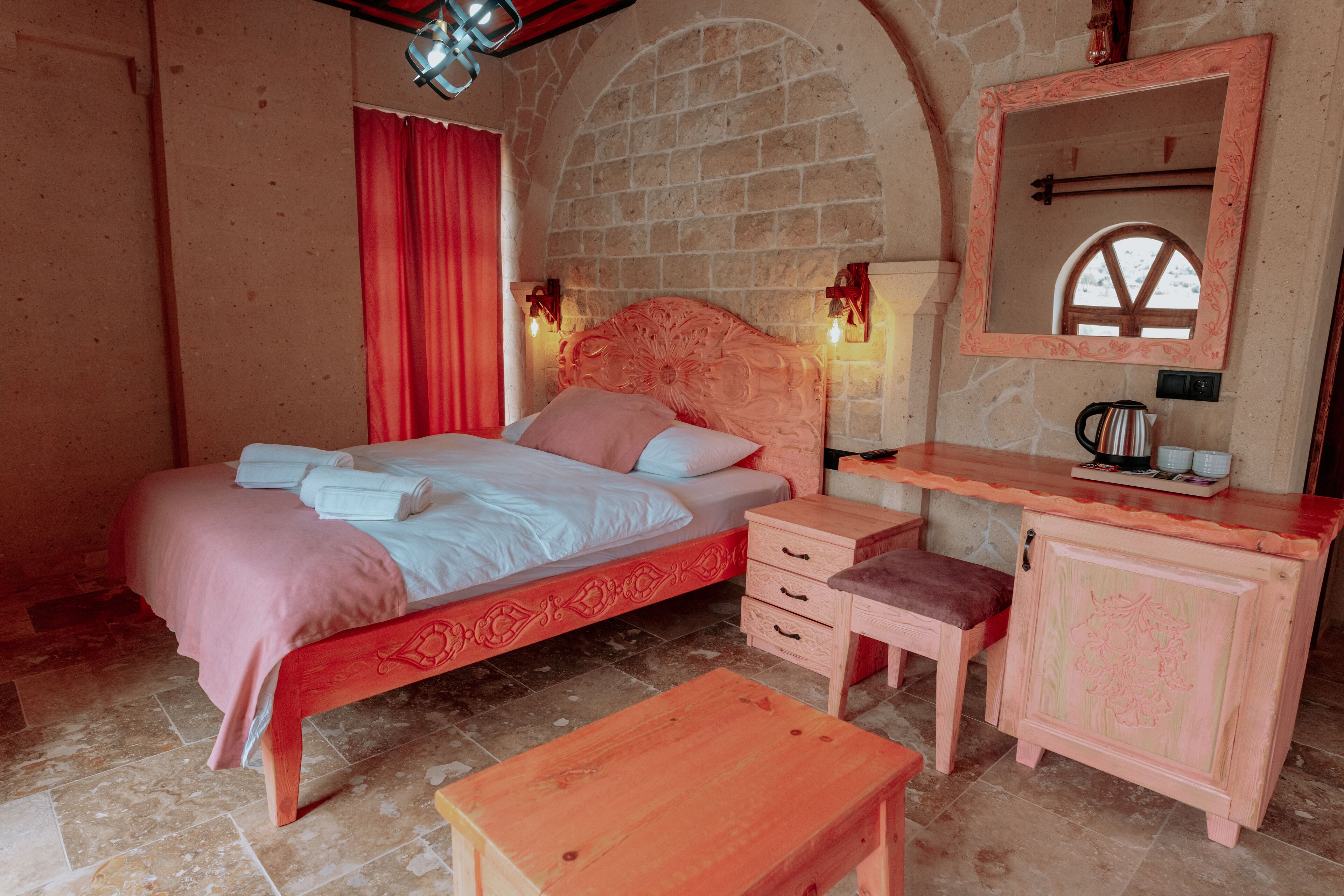 Gemosa Hotel Cappadocia
