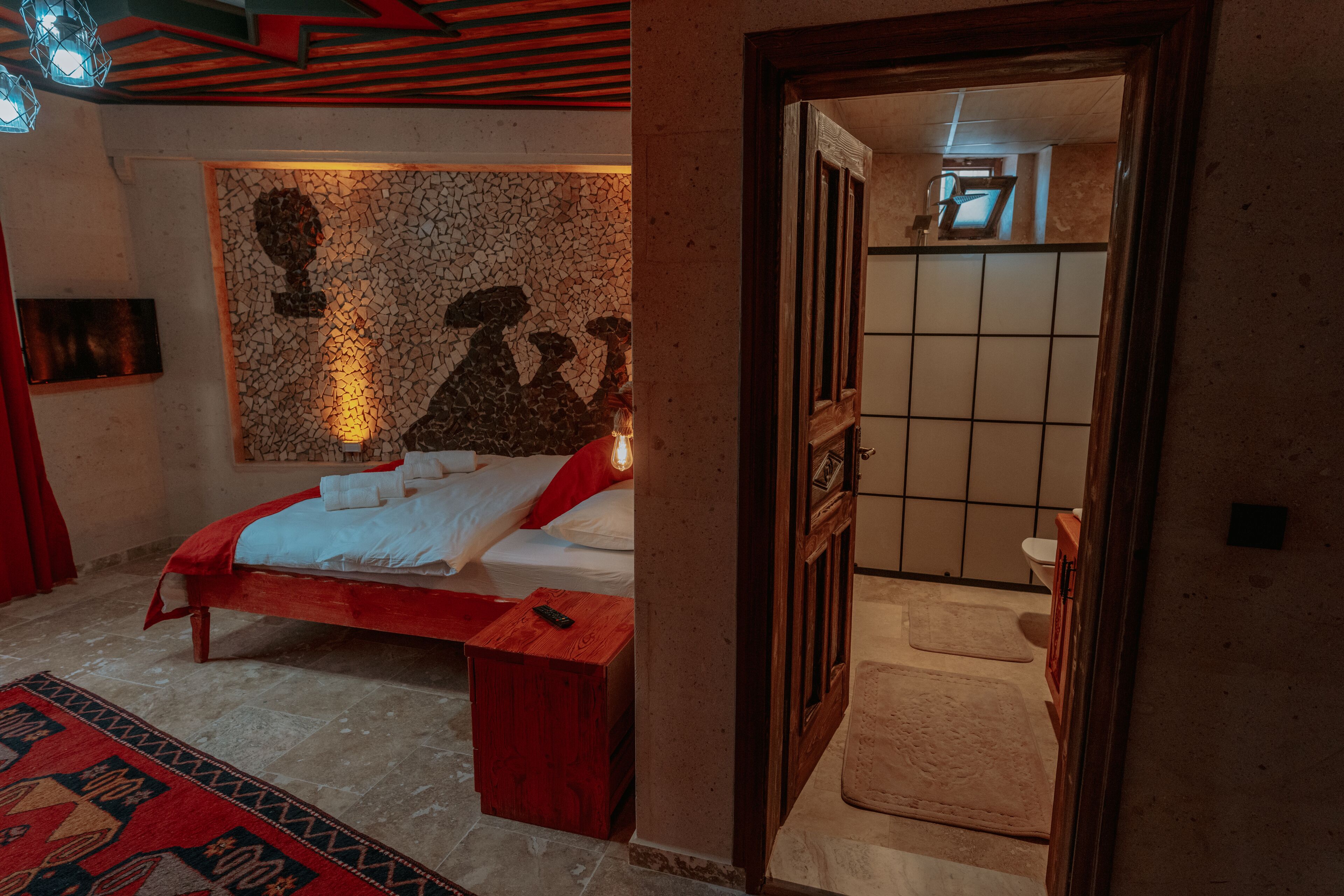 Gemosa Hotel Cappadocia