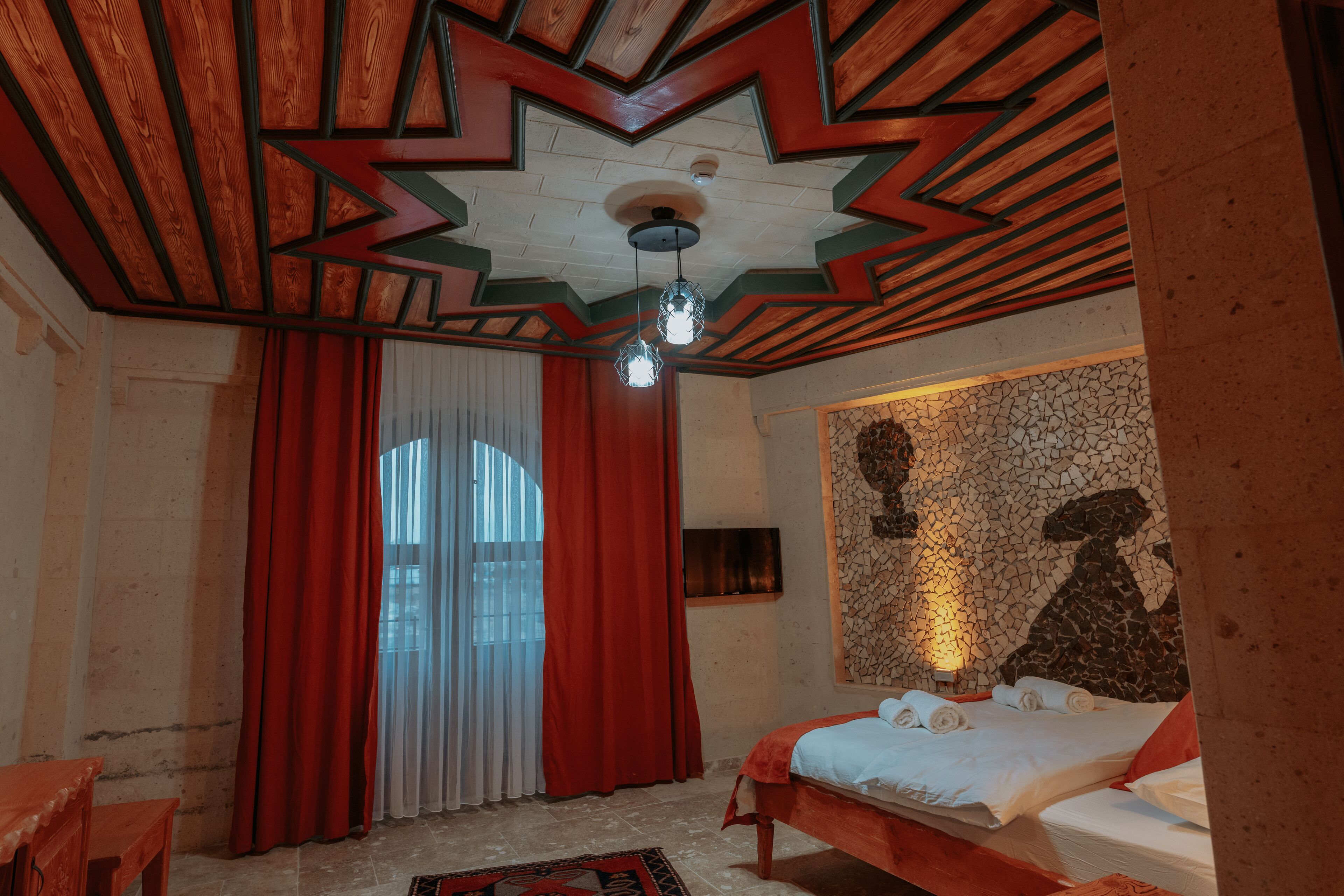 Gemosa Hotel Cappadocia