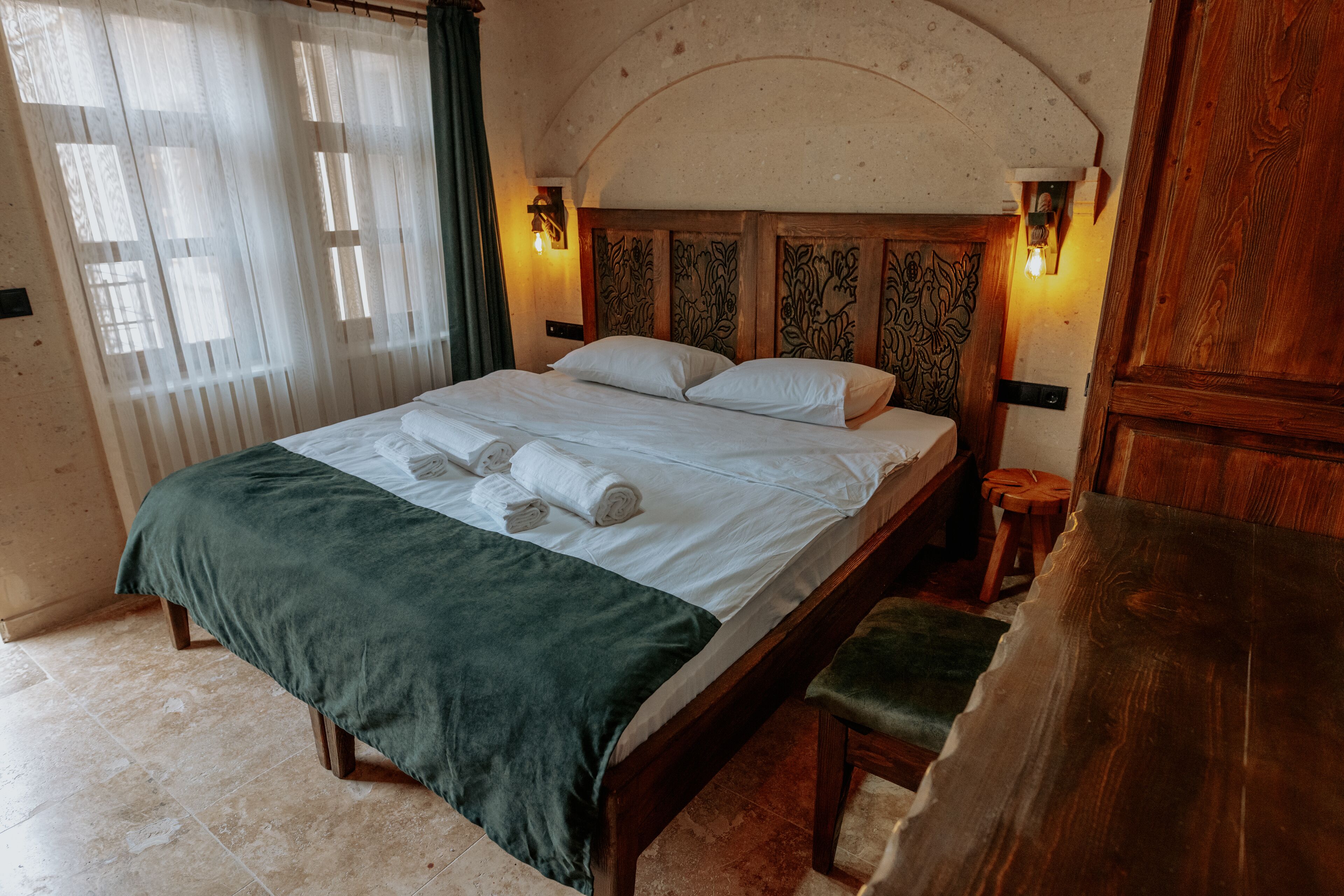 Gemosa Hotel Cappadocia
