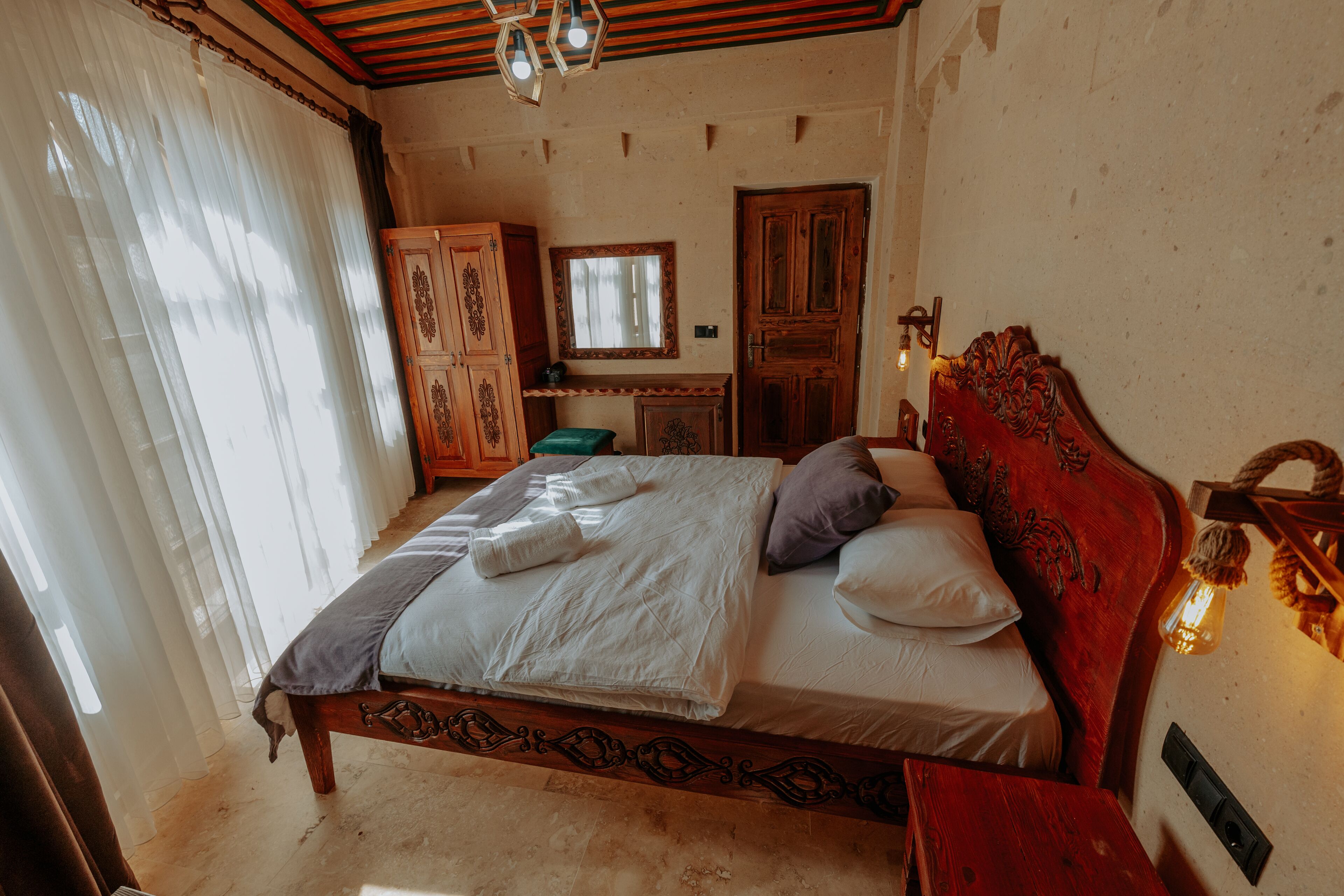 Gemosa Hotel Cappadocia