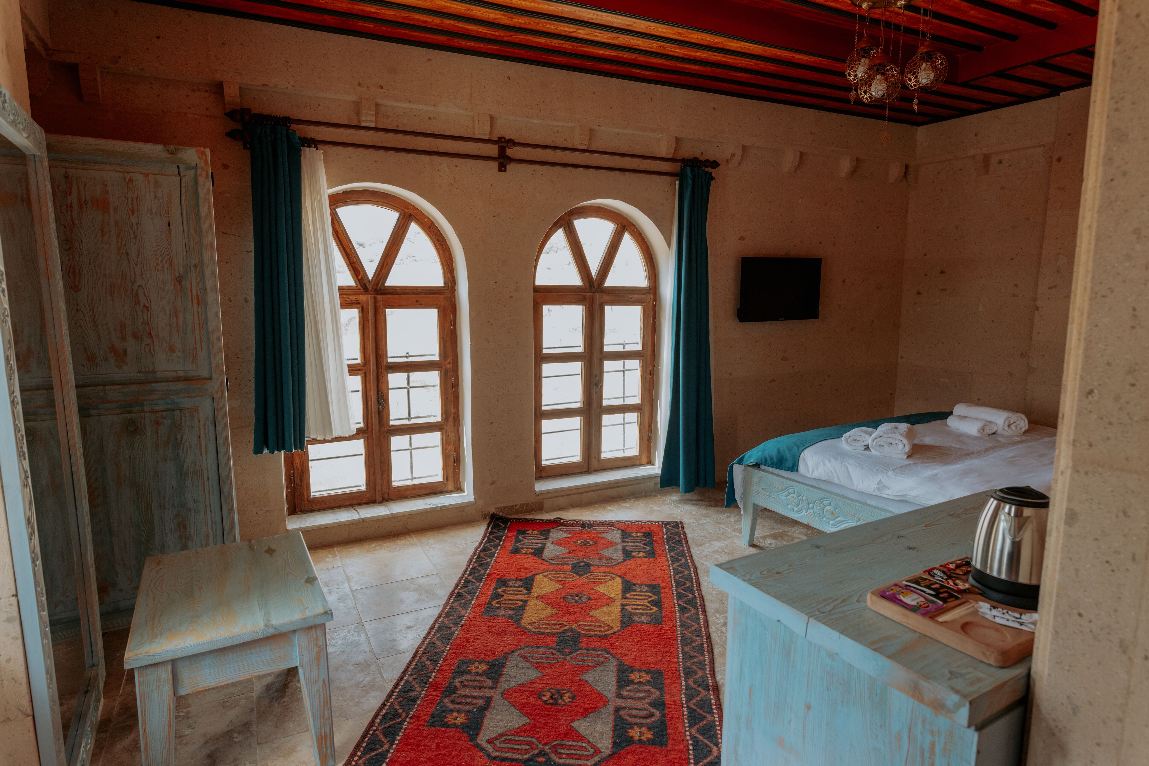 Gemosa Hotel Cappadocia