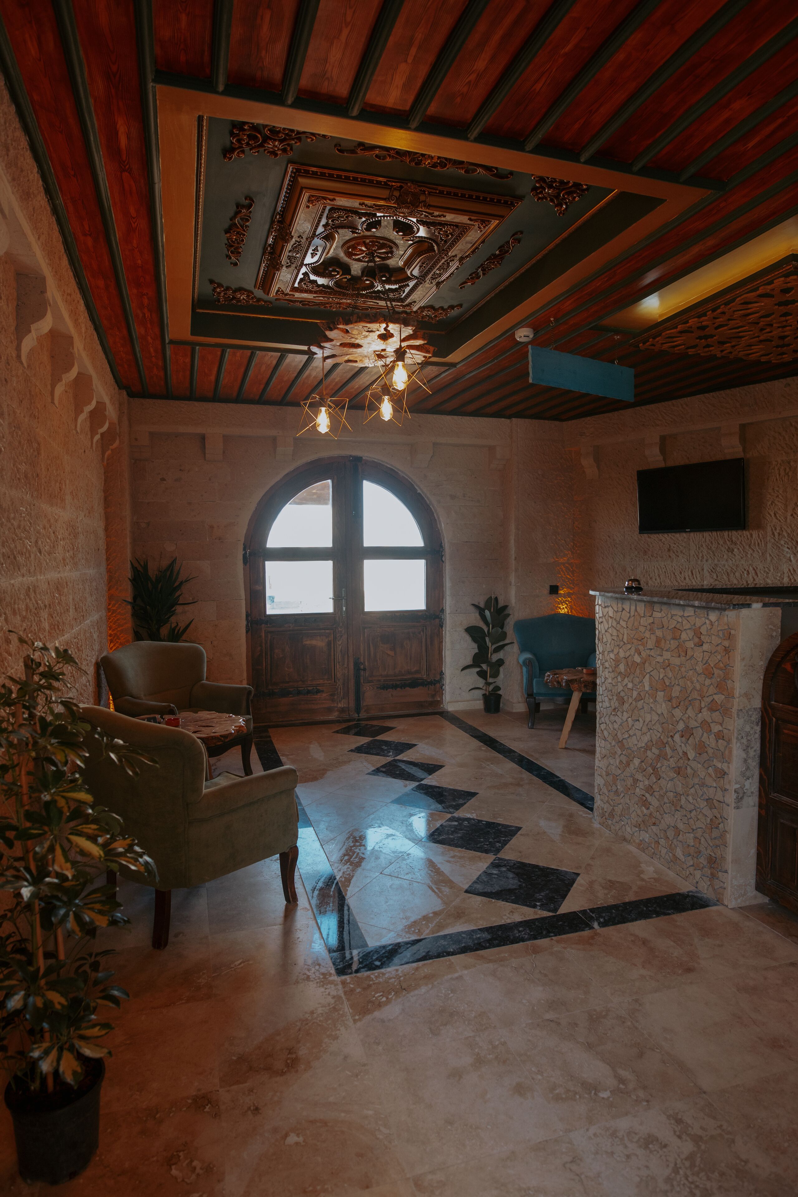 Gemosa Hotel Cappadocia