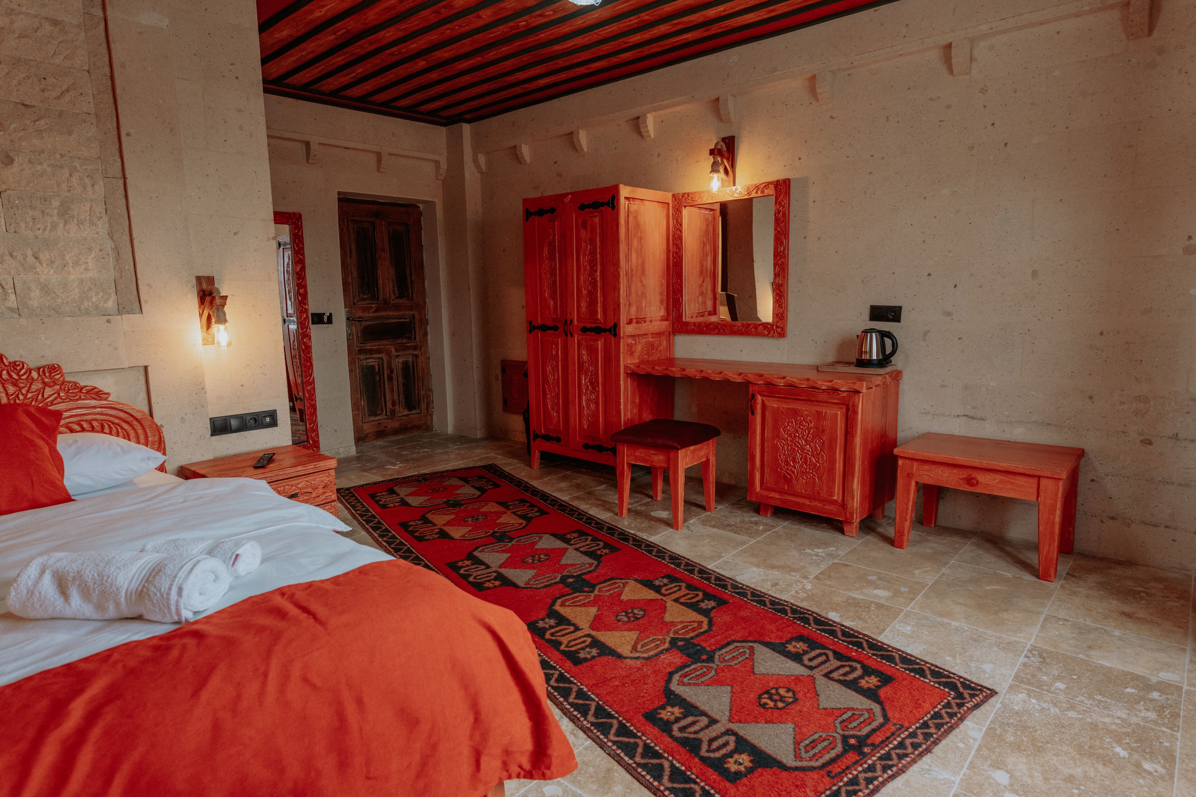 Gemosa Hotel Cappadocia