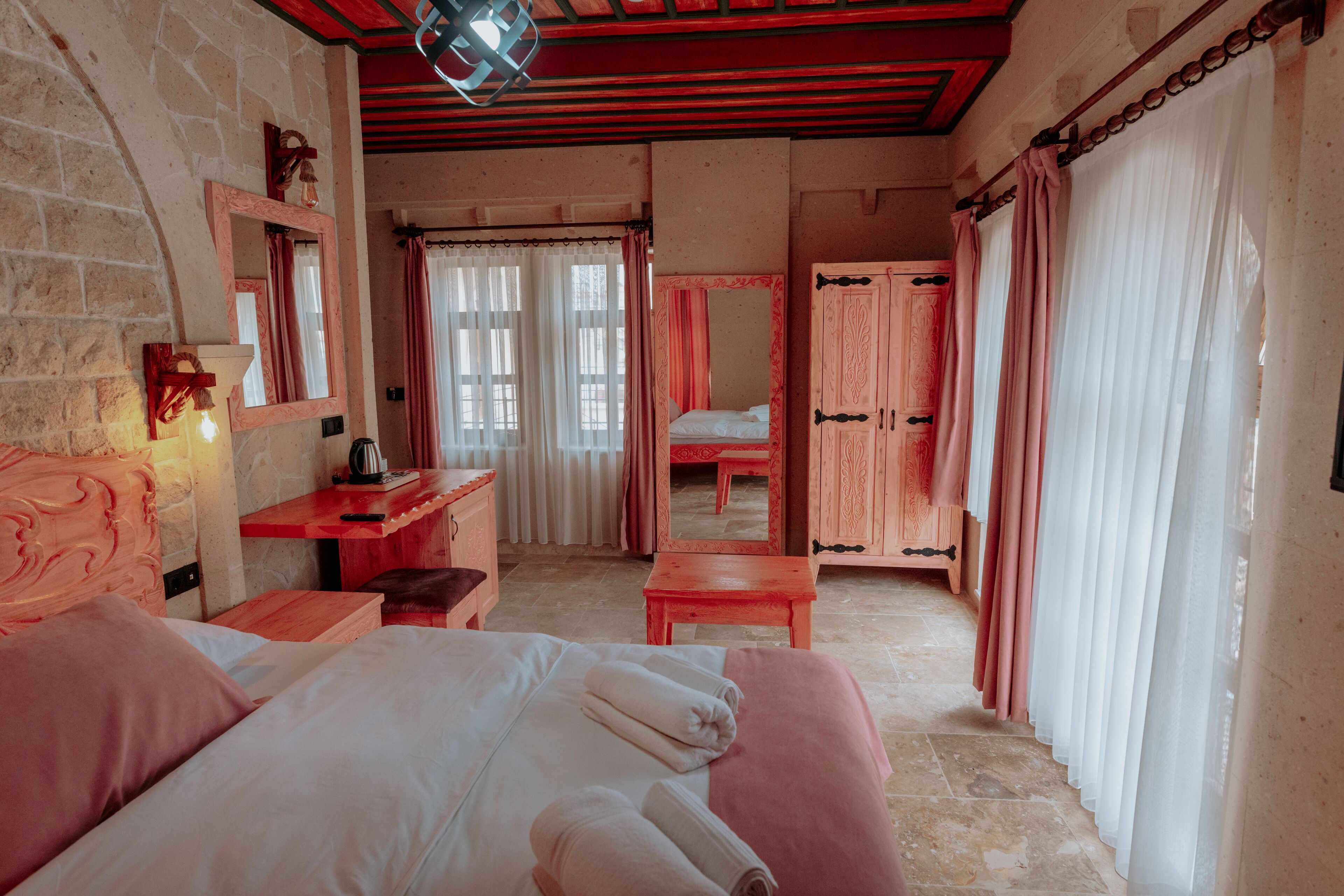 Gemosa Hotel Cappadocia