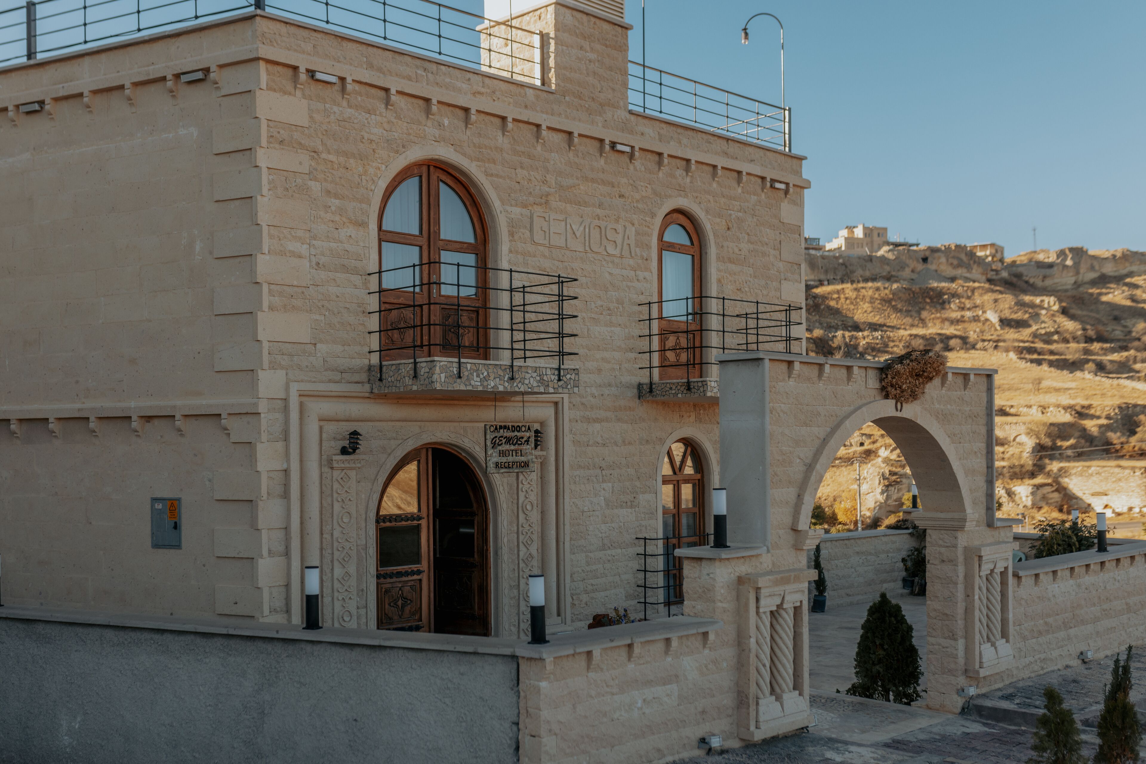 Gemosa Hotel Cappadocia