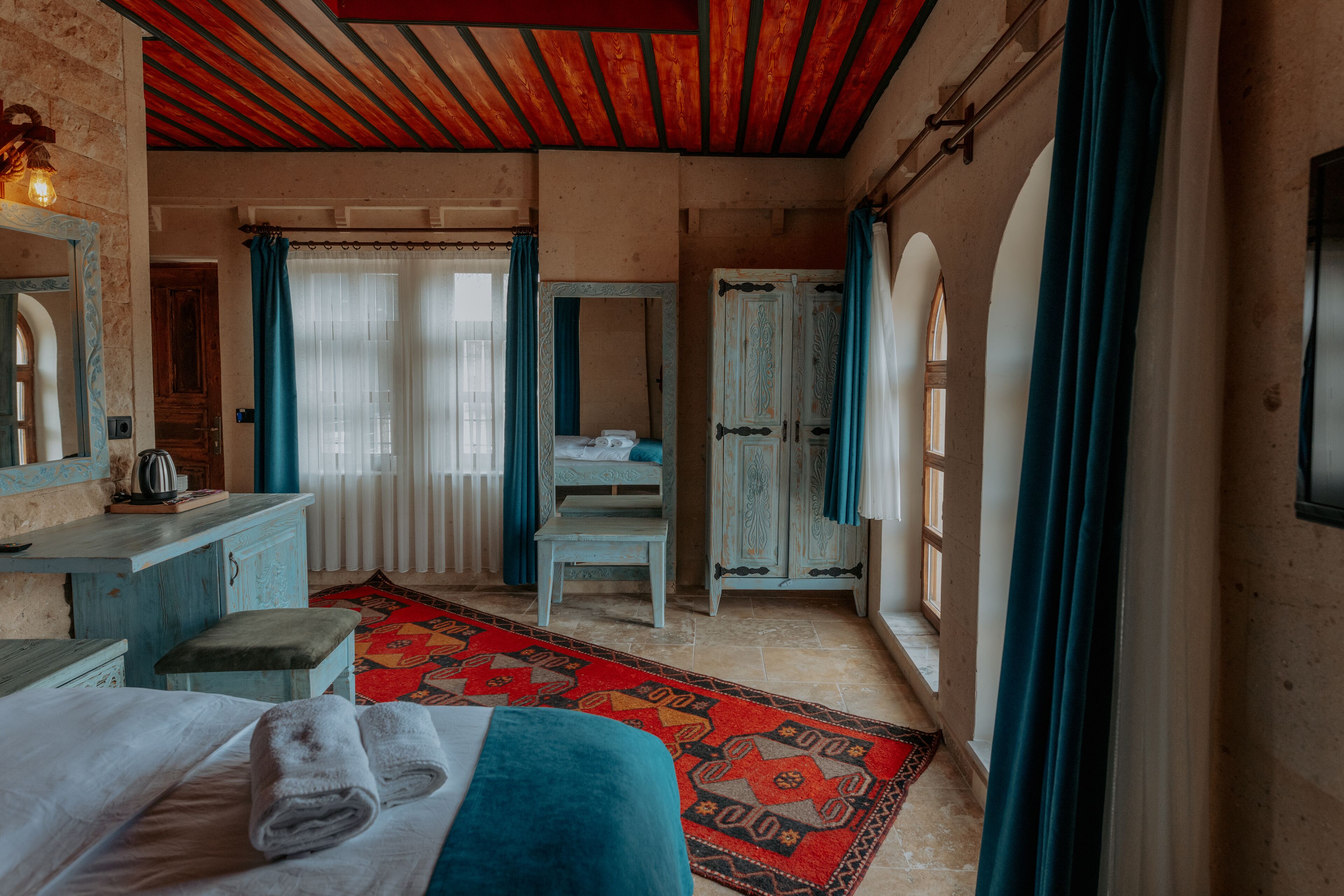 Gemosa Hotel Cappadocia