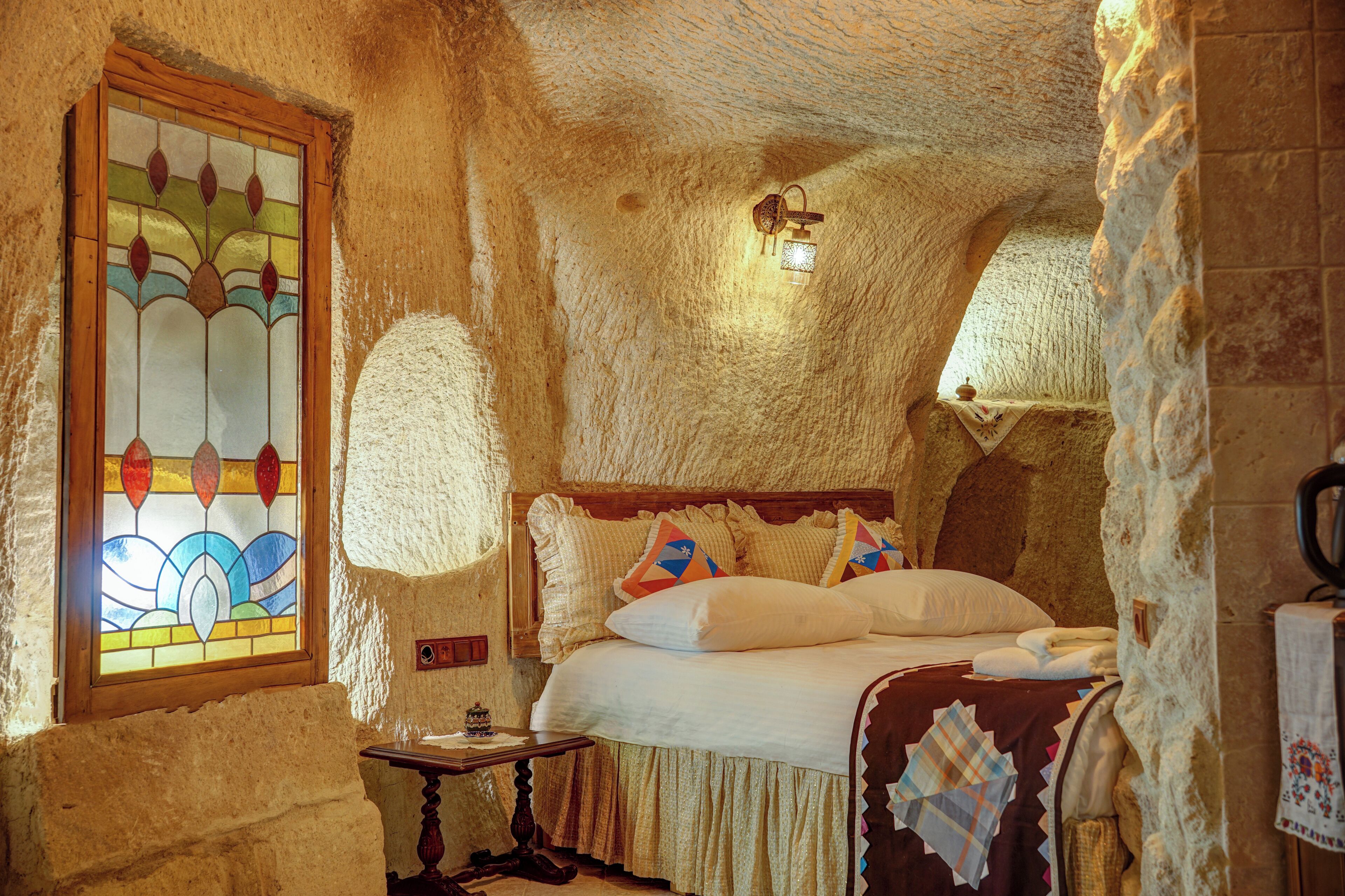 Gibos Cave Hotel