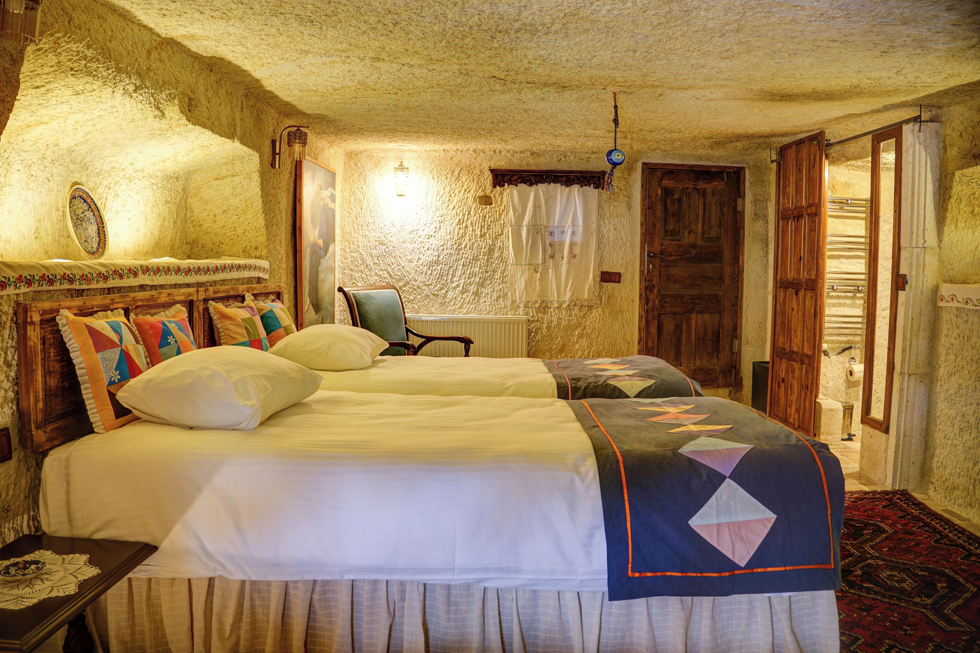 Gibos Cave Hotel
