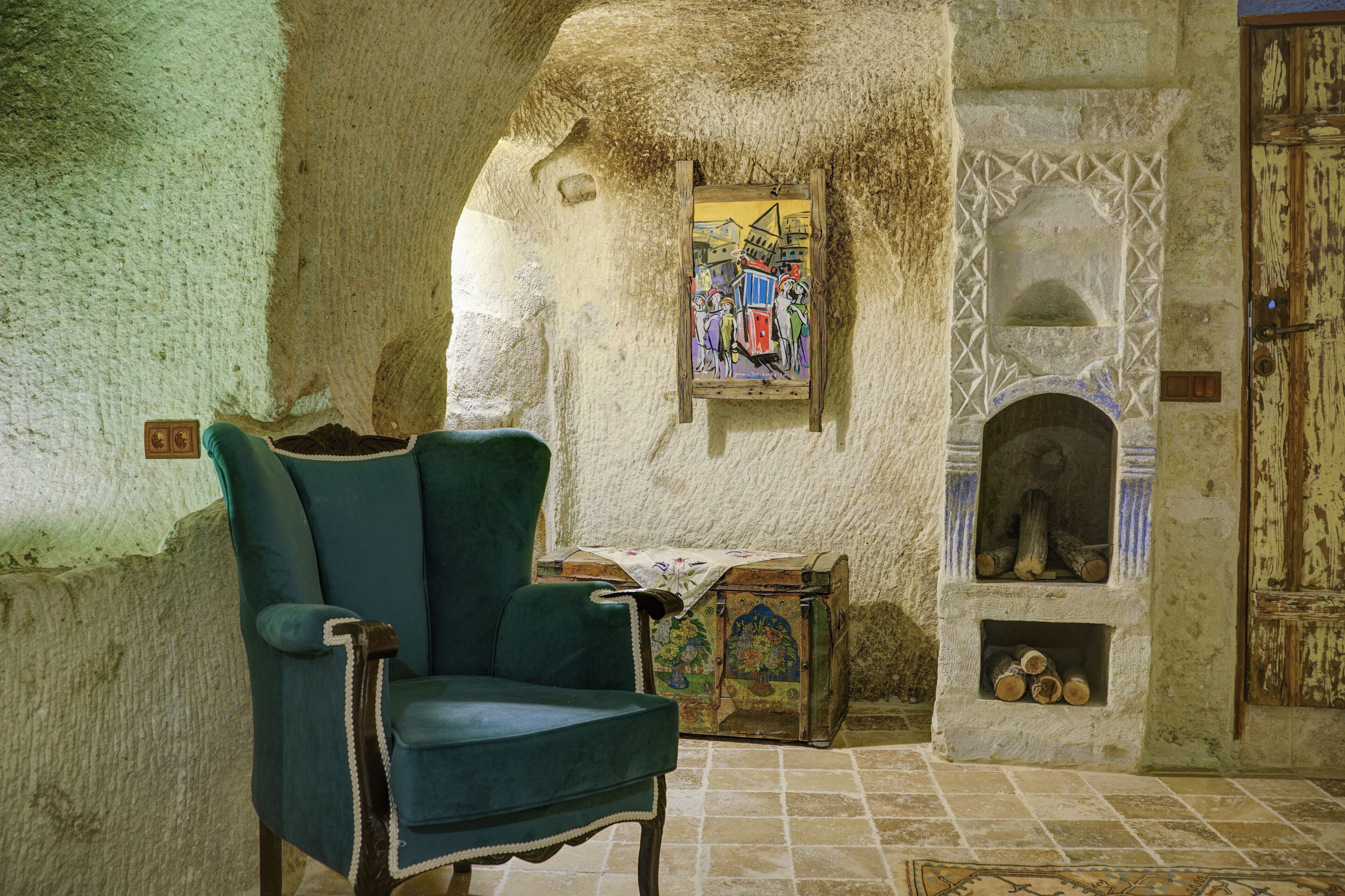 Gibos Cave Hotel