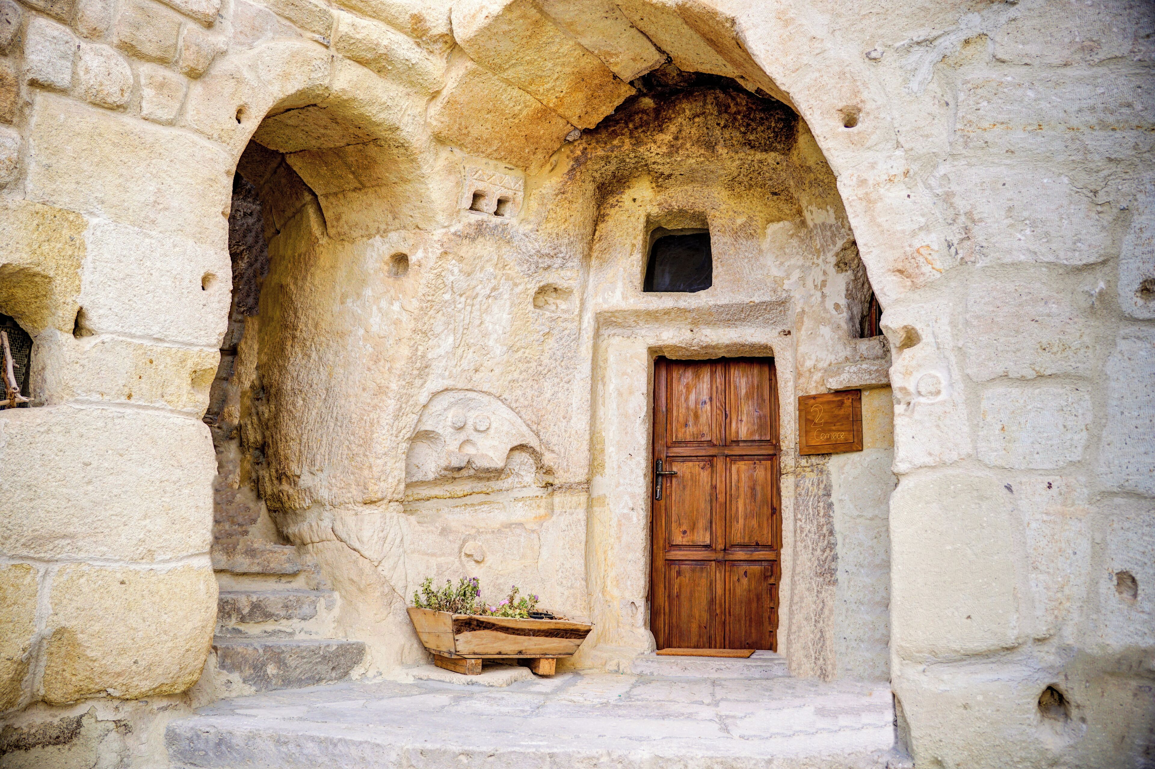 Gibos Cave Hotel